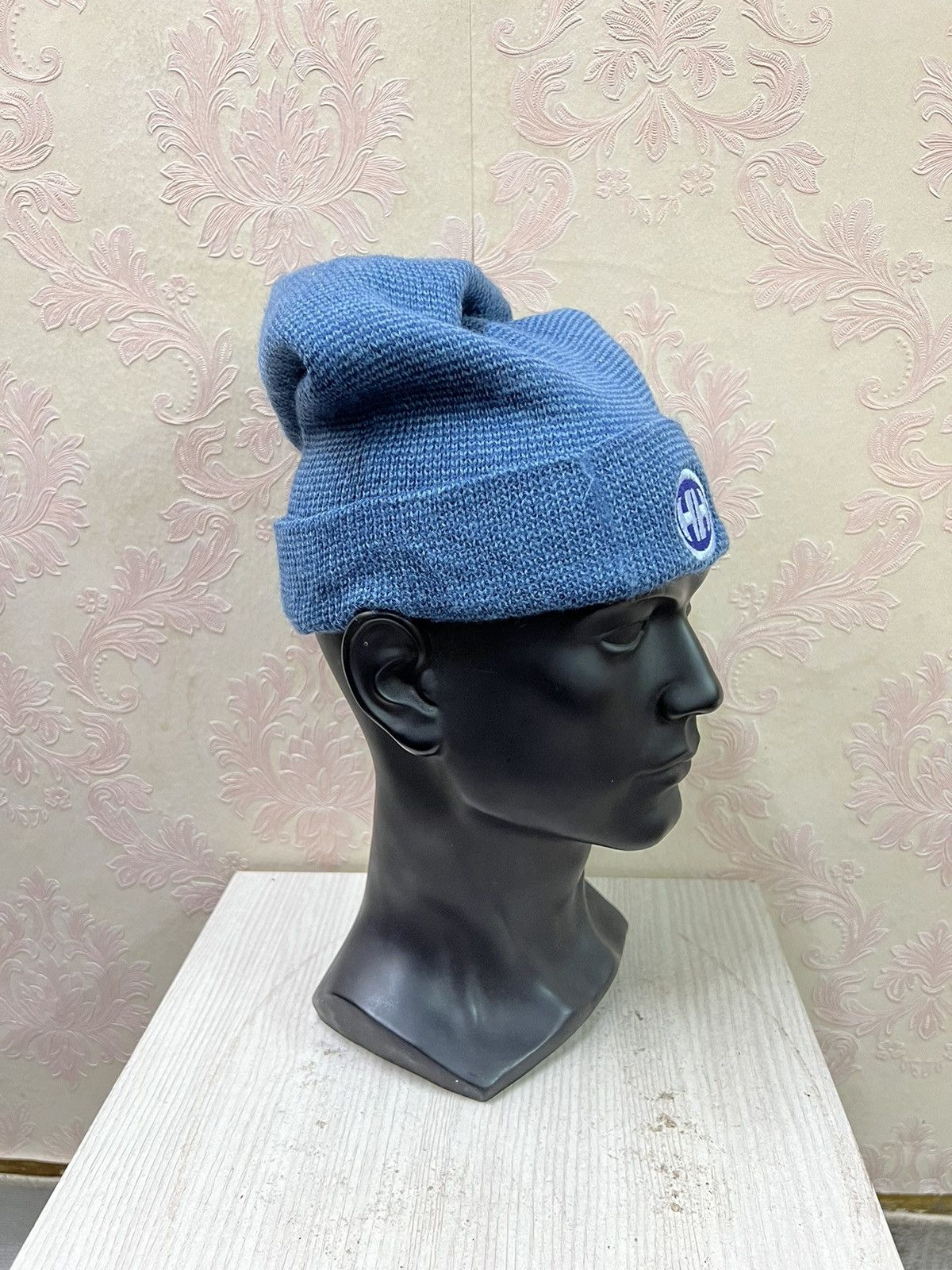 Helly Hansen Vintage Helly Hansen Big Logo Beanie hats Size ONE SIZE - 4 Thumbnail