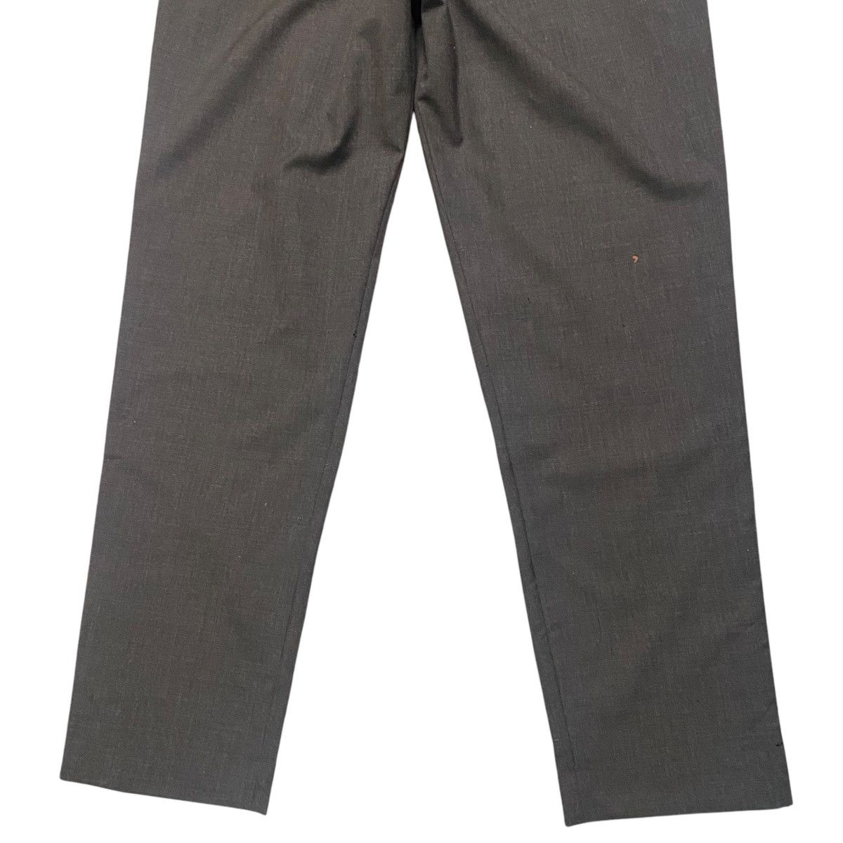 TOGA VIRILIS SS2020 TOGA VIRILIS Wool Ghurka Pants Side Stripe Size US 30 / EU 46 - 16 Thumbnail