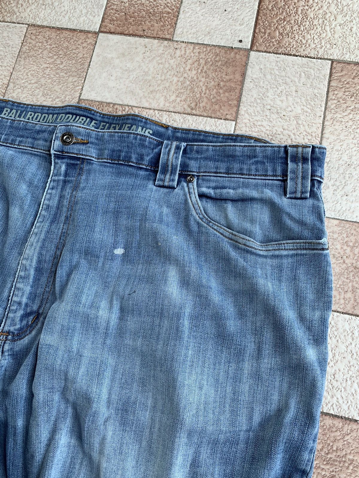 Duluth Trading Company 🔥Duluth Relaxed Fit Jeans Big Size Denim Size US 44 / EU 60 - 4 Thumbnail