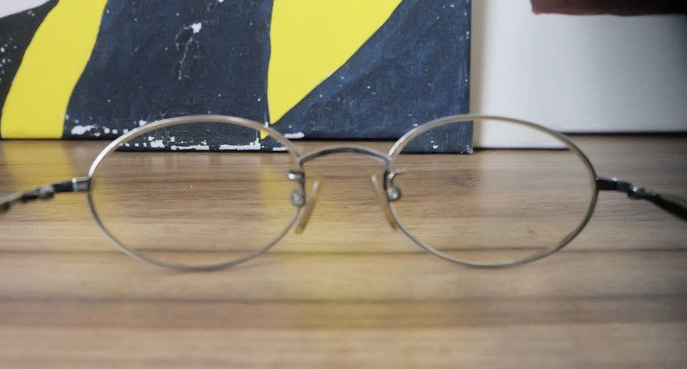 Moschino Moschino Ovals Glasses Size ONE SIZE - 8 Thumbnail