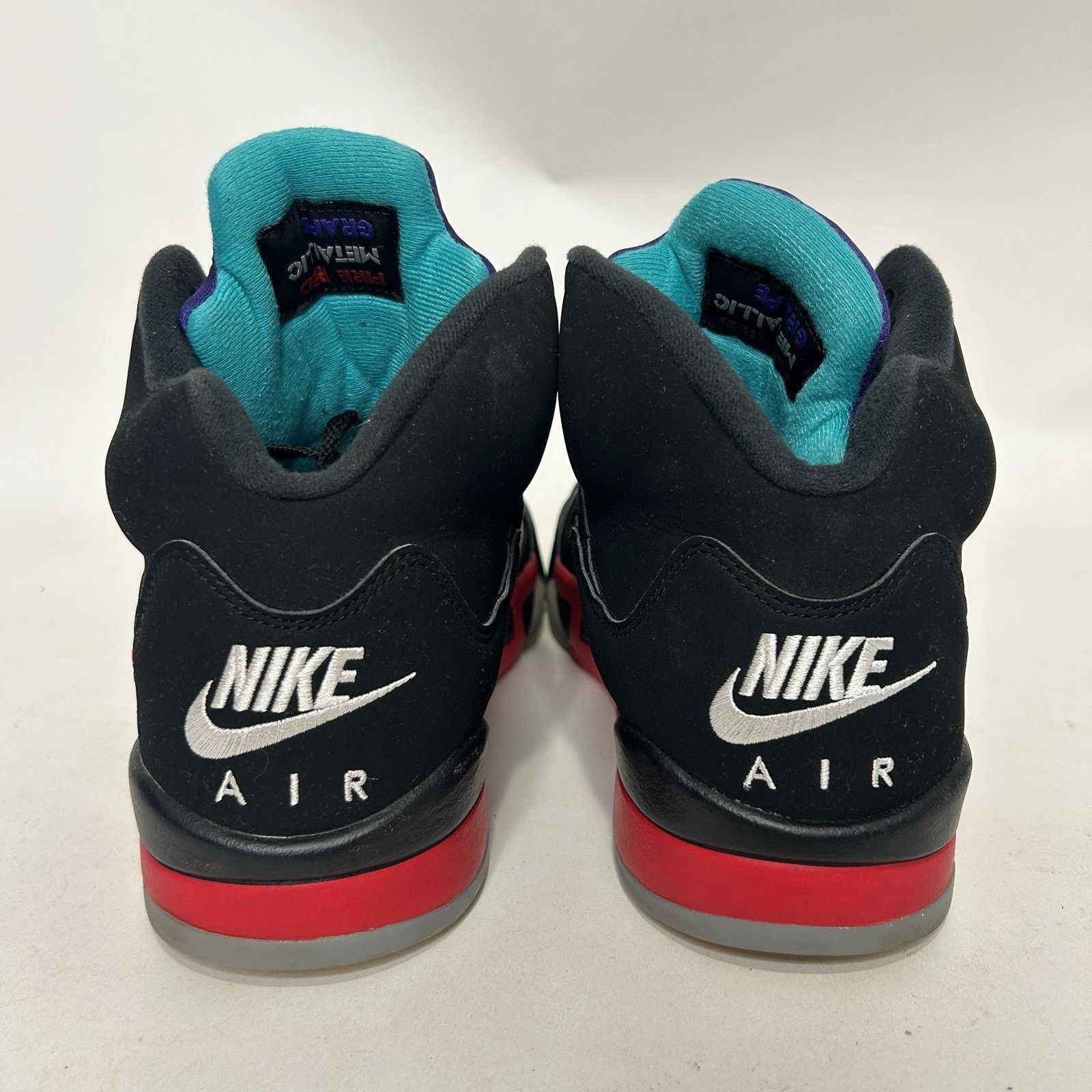 Jordan Brand Nike Air Jordan 5 Retro OG “Top 3” CZ1786-001 Size US 12 / EU 45 - 5 Thumbnail