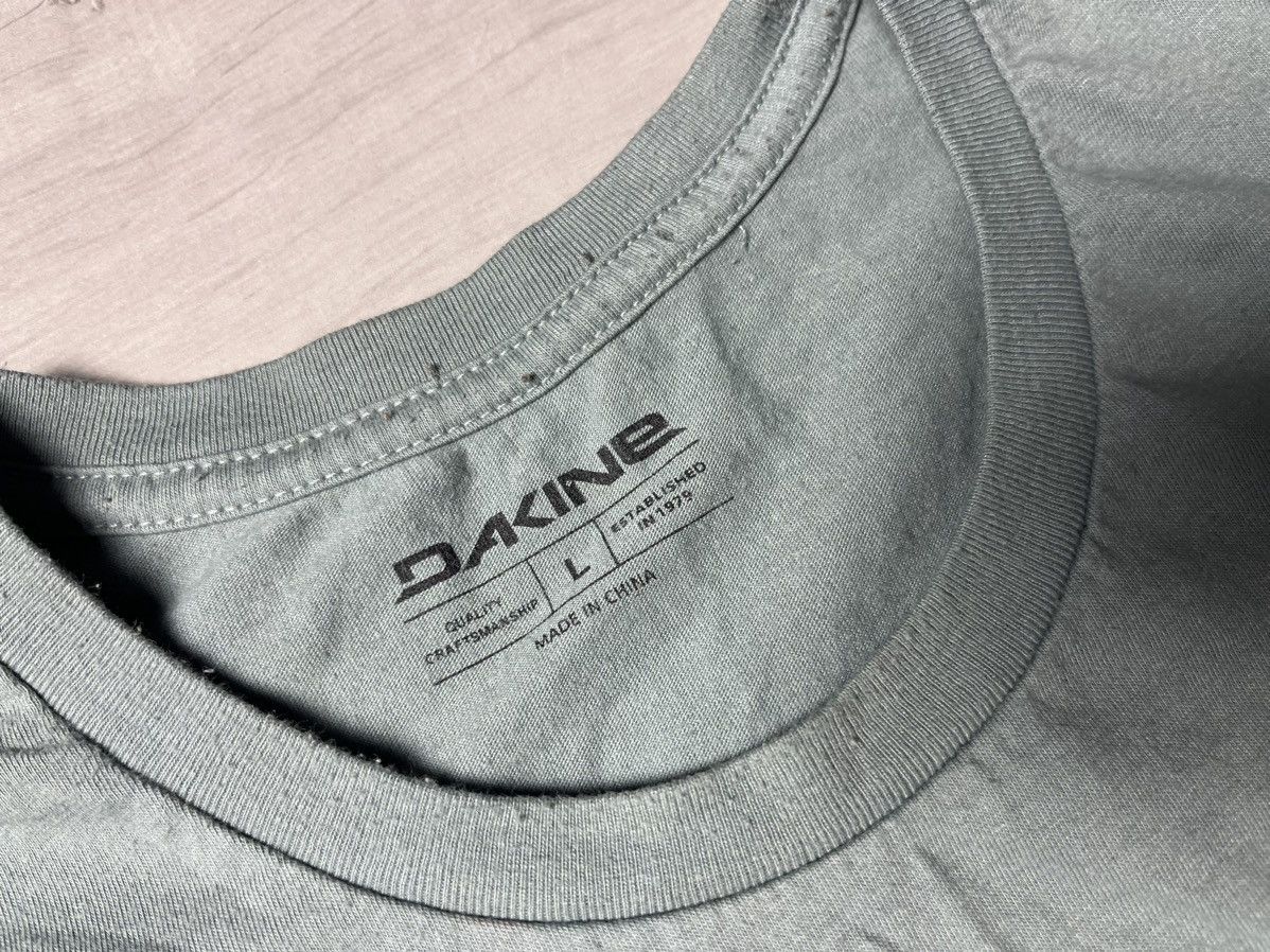 Dakine Dakine phil Morgan Tshirt ride or die size Large Size US L / EU 52-54 / 3 - 4 Thumbnail