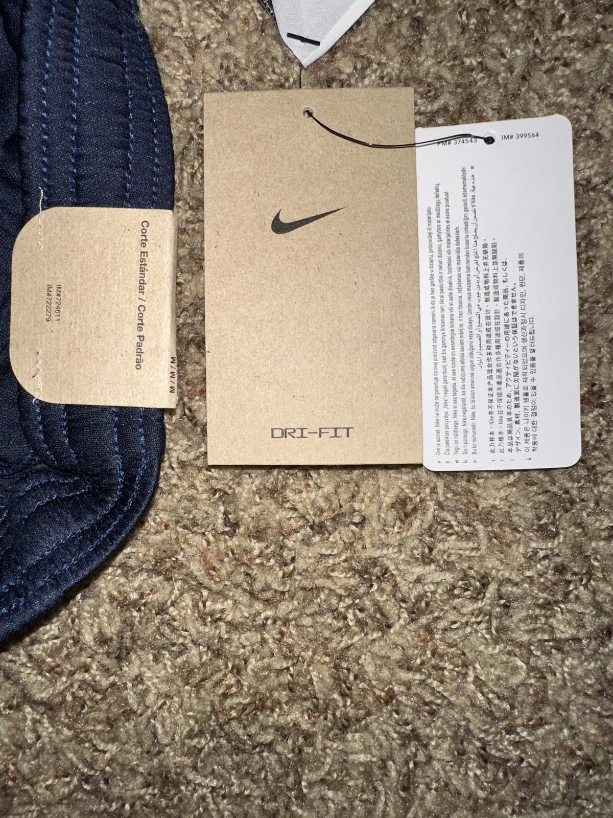 Nike Nike Dri-FIT Academy Men's Dri-FIT Soccer Pants Sample Size US 32 / EU 48 - 12 Thumbnail
