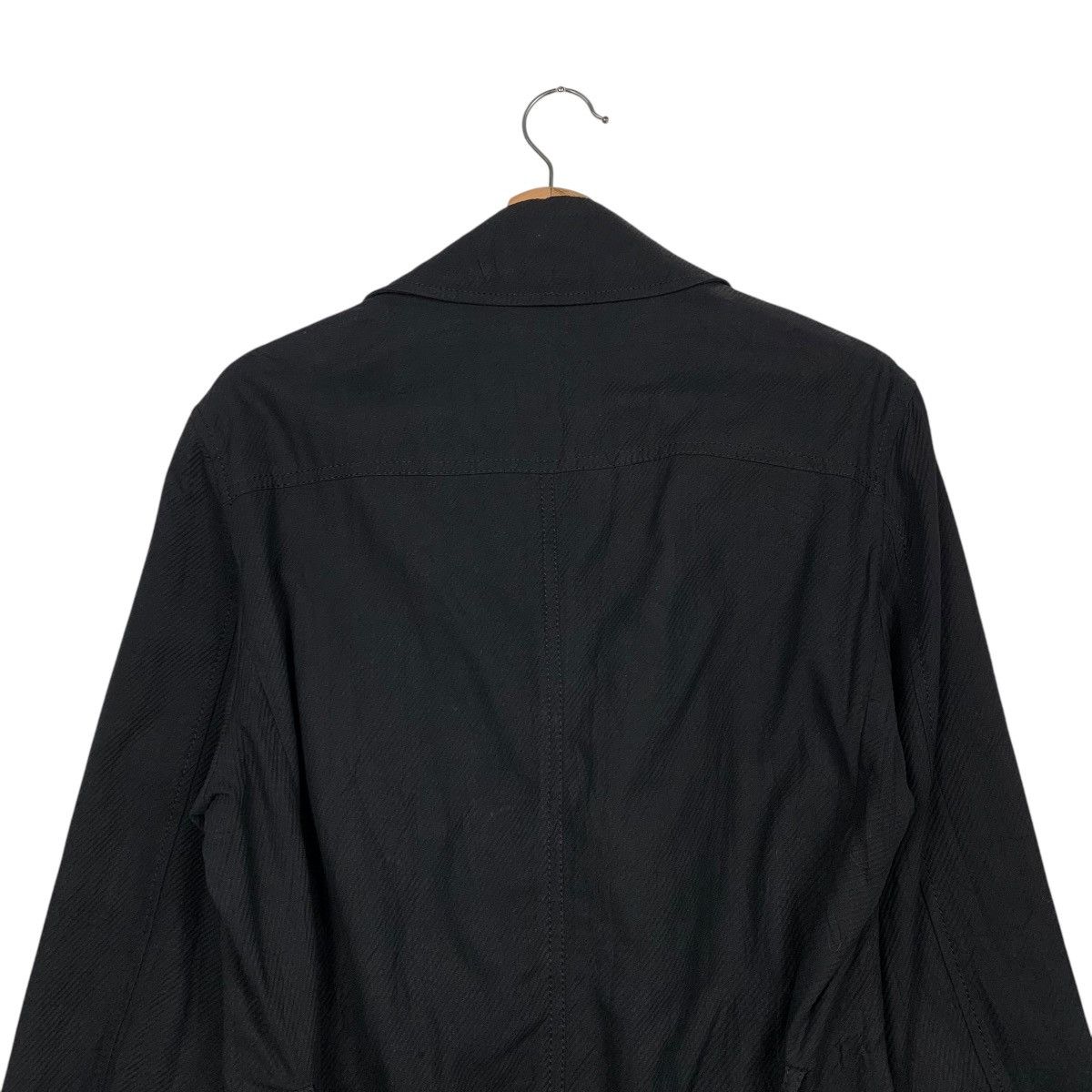 Tornado Mart Tornado Mart Double Breasted Trench Coat Size US M / EU 48-50 / 2 - 8 Thumbnail