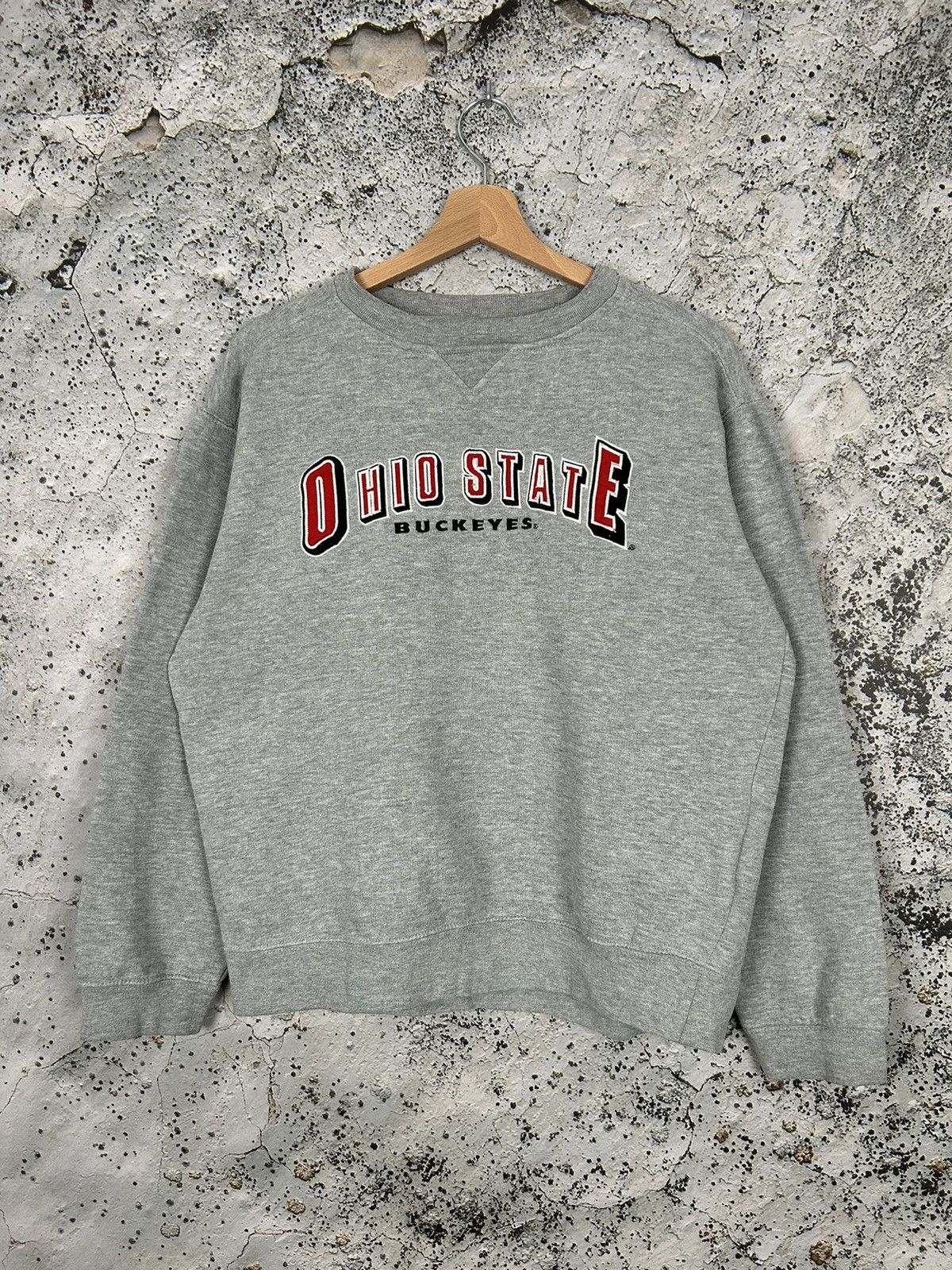 Other Vintage Ohio State Buckeyes Crewneck 90s Y2K Skate USA Size US M / EU 48-50 / 2 - 1 Thumbnail