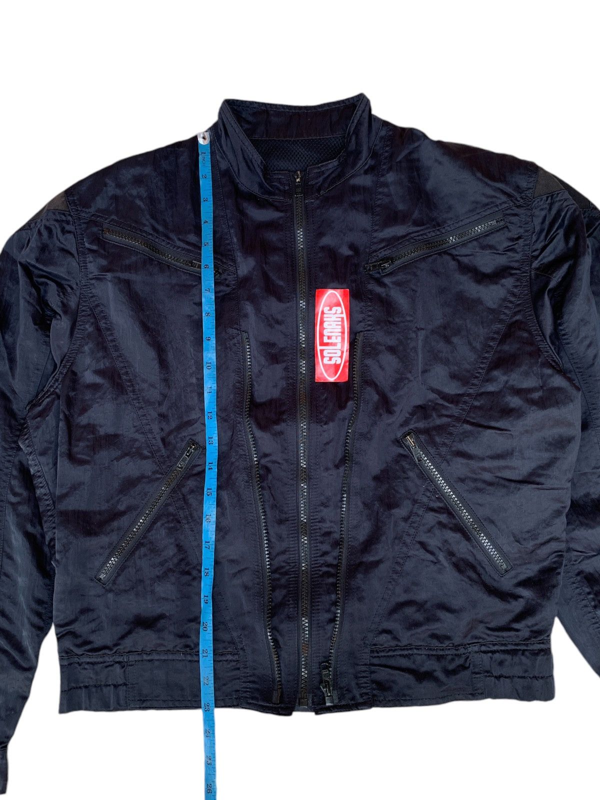 Kansai Yamamoto × Seditionaries × Vintage Seed honda boxy jacket by kansai Size US M / EU 48-50 / 2 - 5 Thumbnail