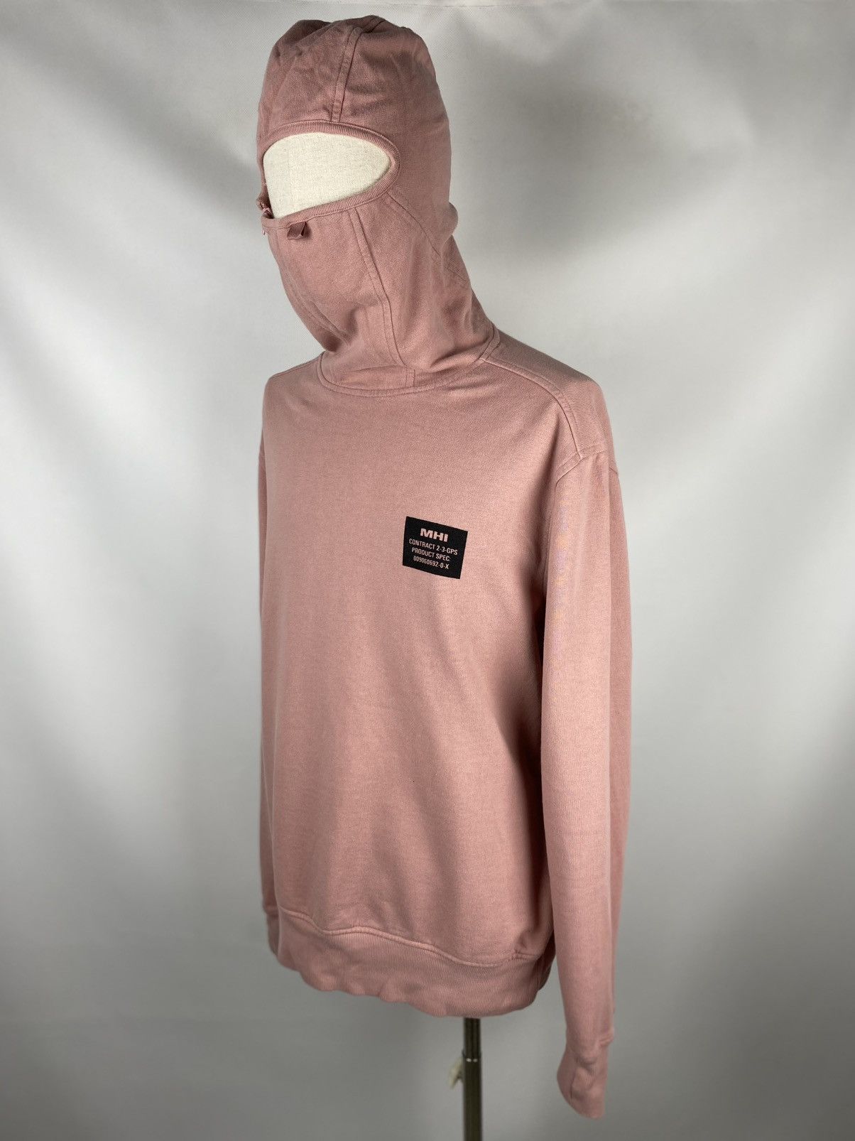 Japanese Brand × Maharishi Maharishi men’s Archival Ninja Hoodie Pullover Size L Size US L / EU 52-54 / 3 - 6 Thumbnail