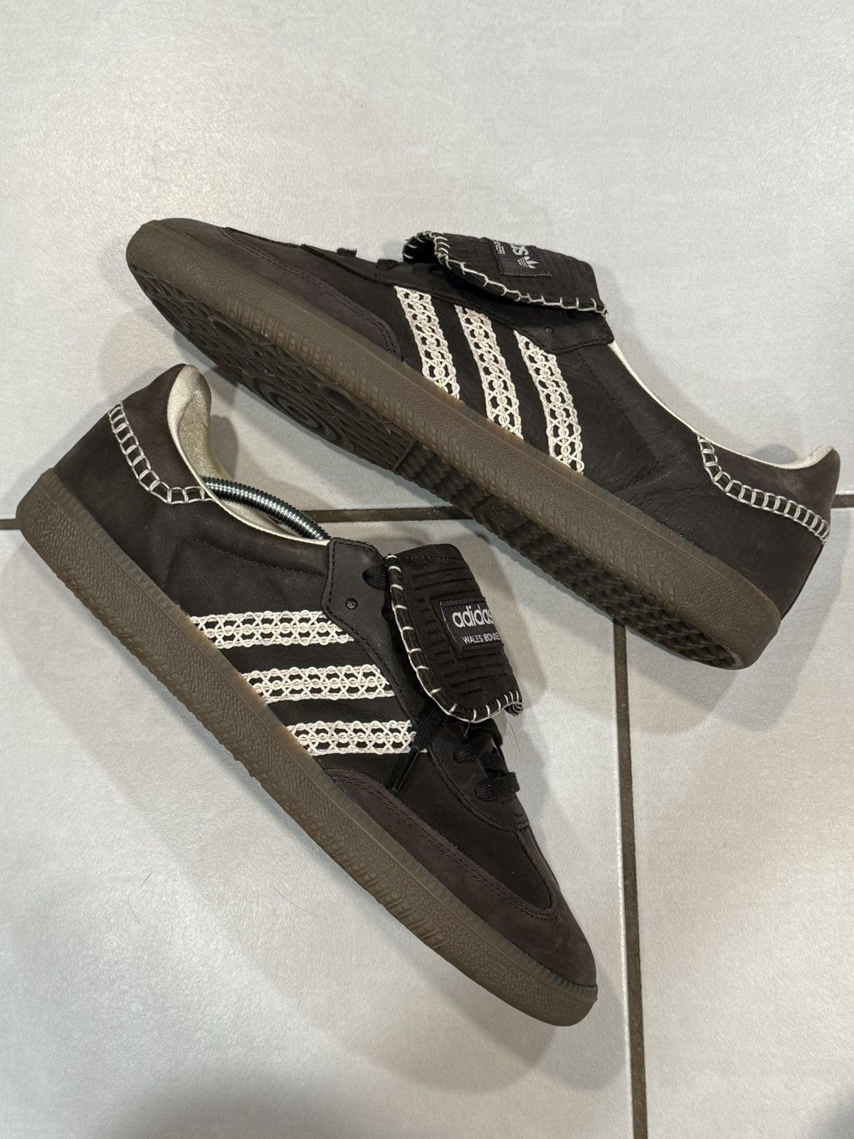 Adidas × Wales Bonner Wales Bonner Adidas Samba Size US 13 / EU 46 - 3 Thumbnail