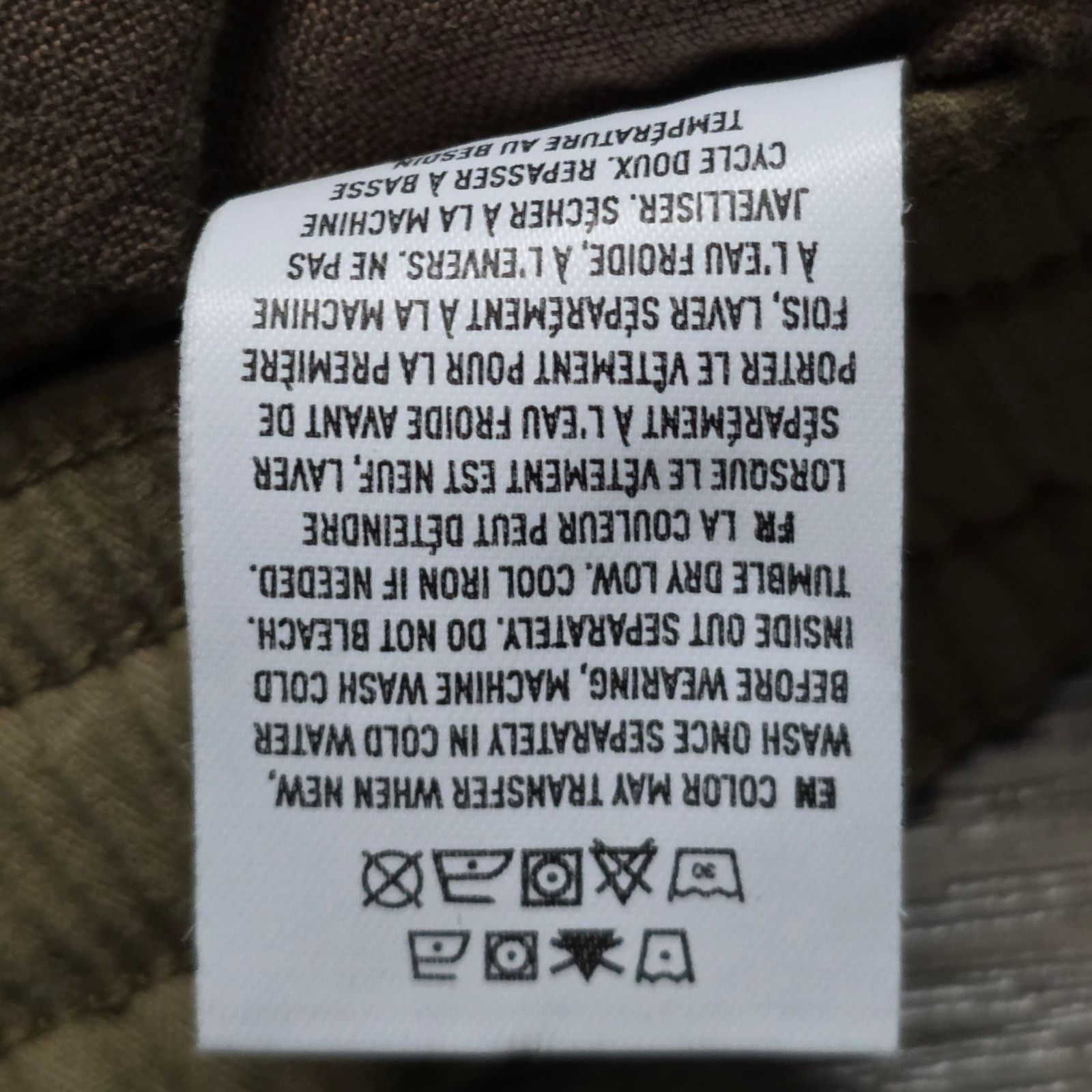 Todd Snyder Todd Snyder Italian Linen Pants Men XS Brown Casual Size US 28 / EU 44 - 4 Thumbnail
