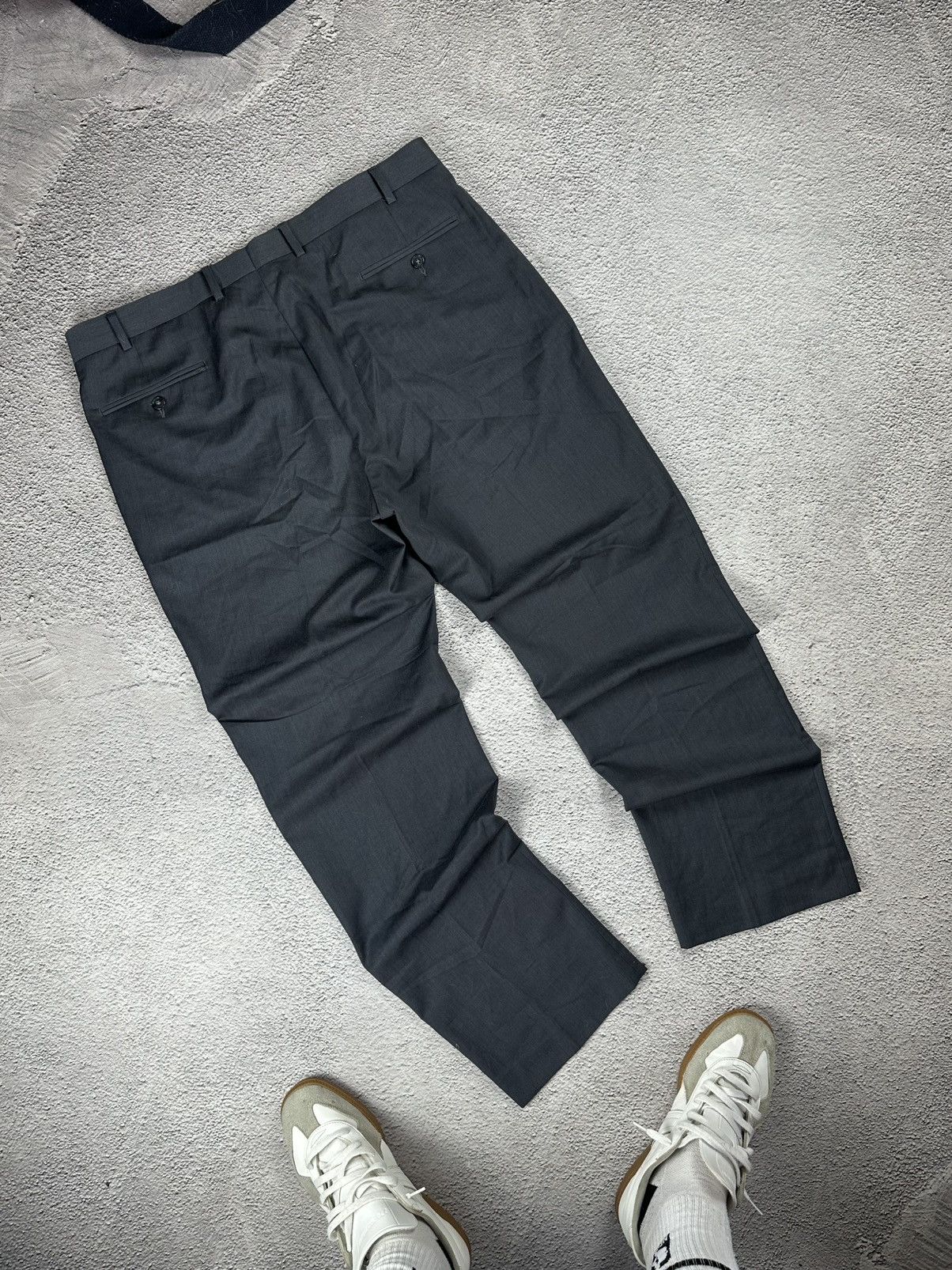Lauren Ralph Lauren Vintage Lauren Ralph Lauren Classic Pants Old Money Style Size US 38 / EU 54 - 2 Thumbnail