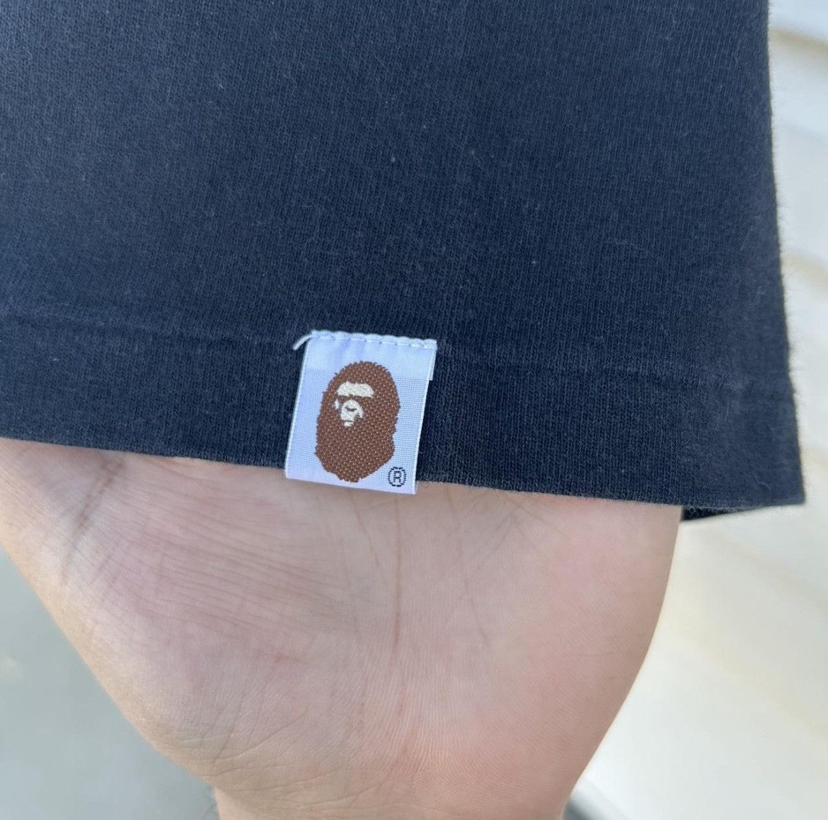 Bape × Kaws Bape X Kaws Ape Face Tee Medium Size US M / EU 48-50 / 2 - 5 Thumbnail