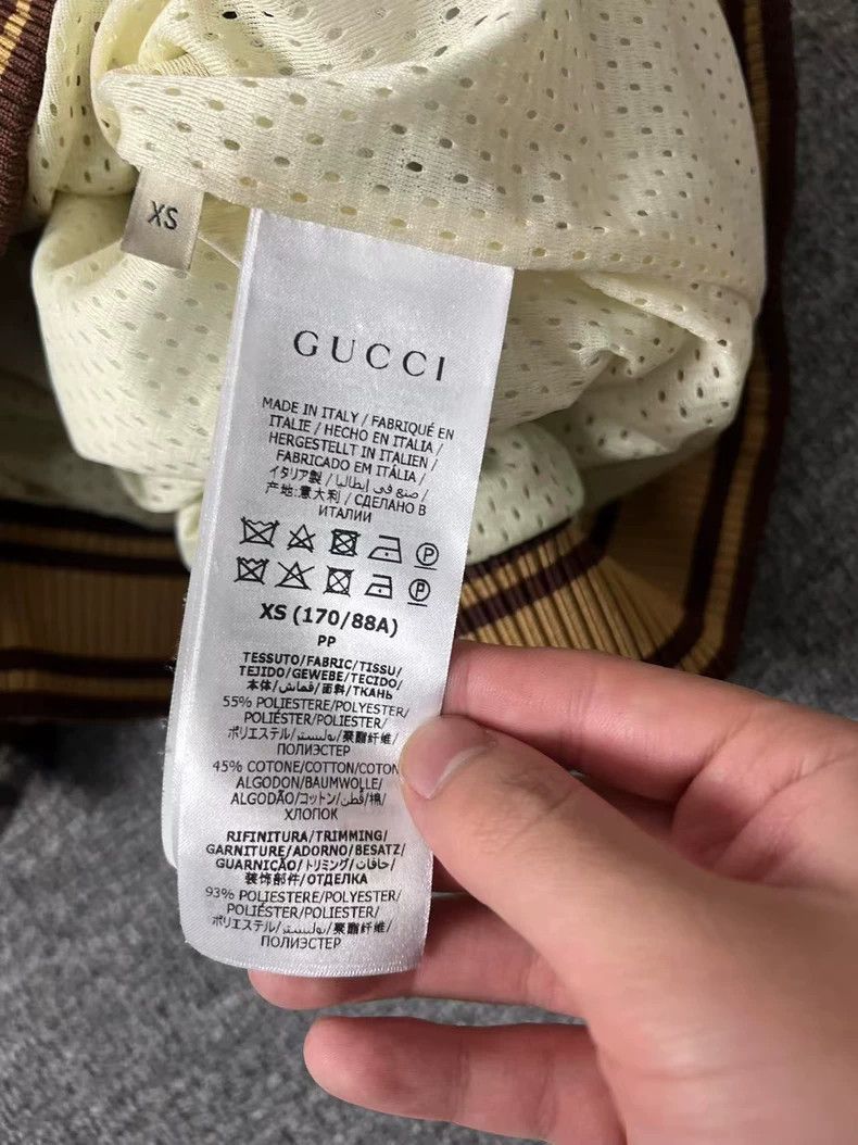 Gucci Gucci North side co-branded jacket 2502-Nextarrow Size US XS / EU 42 / 0 - 4 Thumbnail