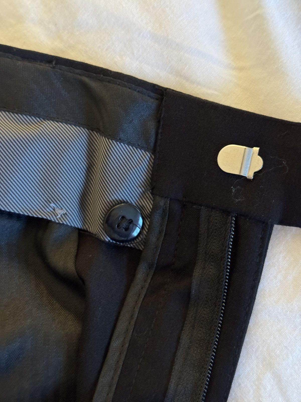 Calvin Klein Calvin Klein suit pants Size US 30 / EU 46 - 5 Thumbnail