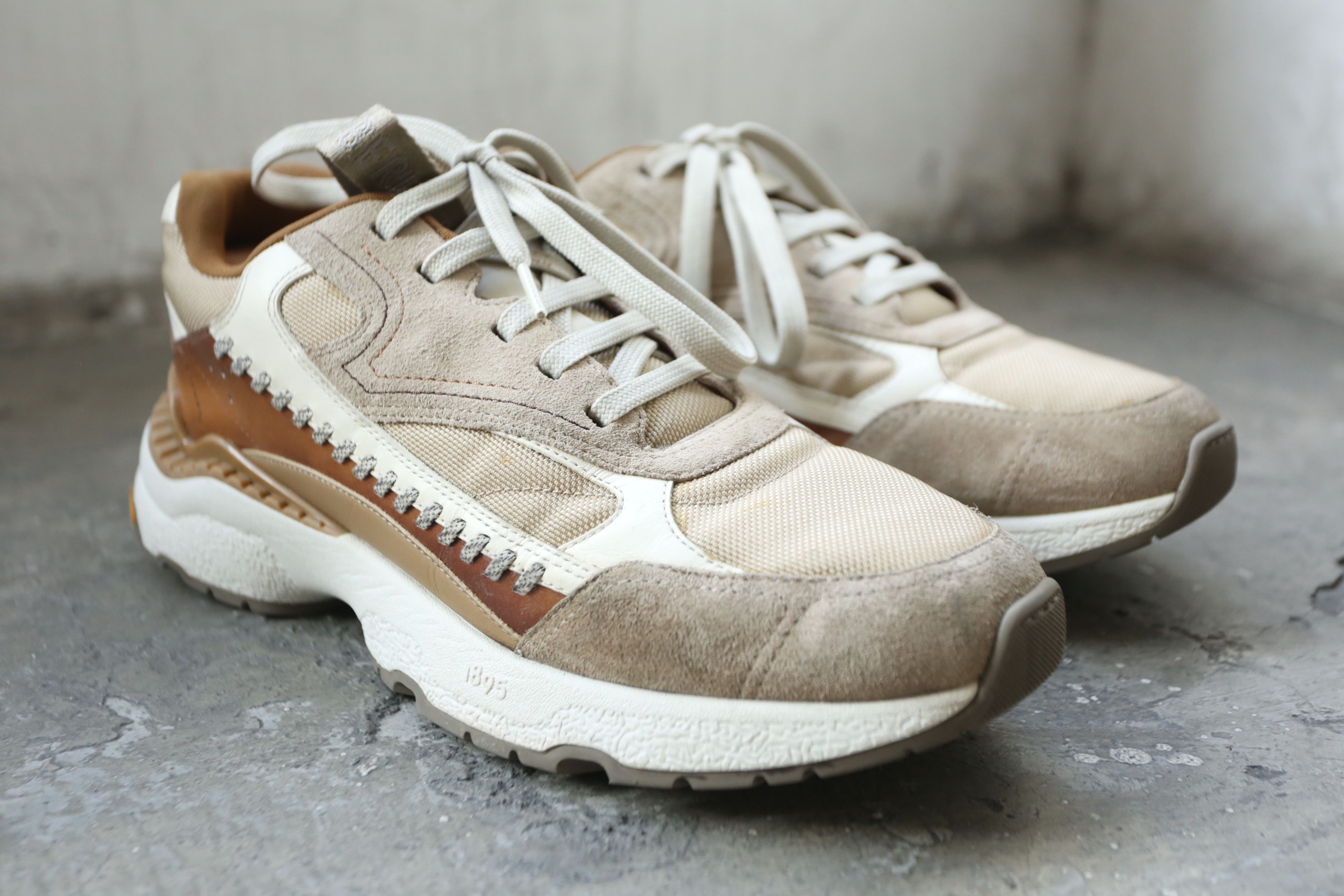 Berluti Berluti - F/W 24 - Skyrunning Sneakers Size US 9 / EU 42 - 3 Thumbnail
