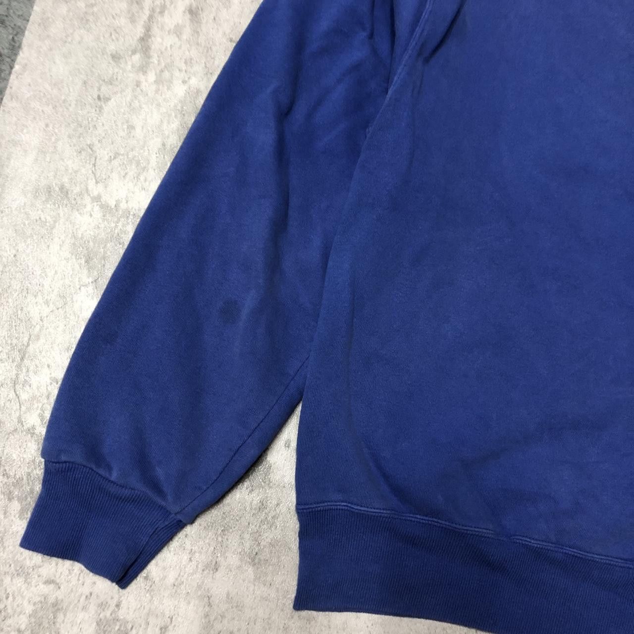 Champion Champion blue hoodie vinatge boxy Size US M / EU 48-50 / 2 - 5 Thumbnail