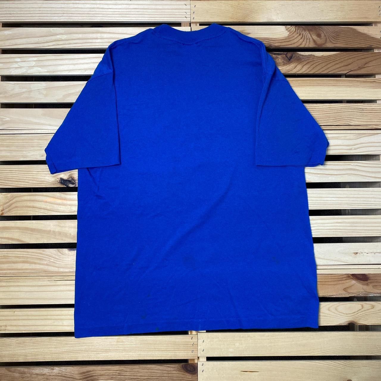 Other True Vintage NFL Seattle Seahawks Blue Football Tee Size XL Size US XL / EU 56 / 4 - 2 Thumbnail