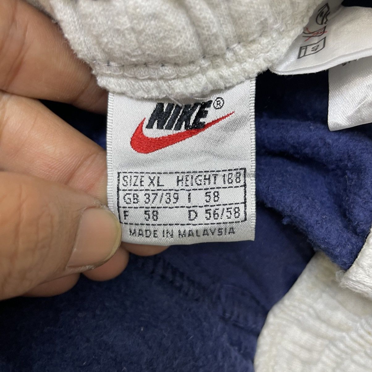 Nike 💥Vintage Nike Trousers Pant Size US 32 / EU 48 - 9 Thumbnail