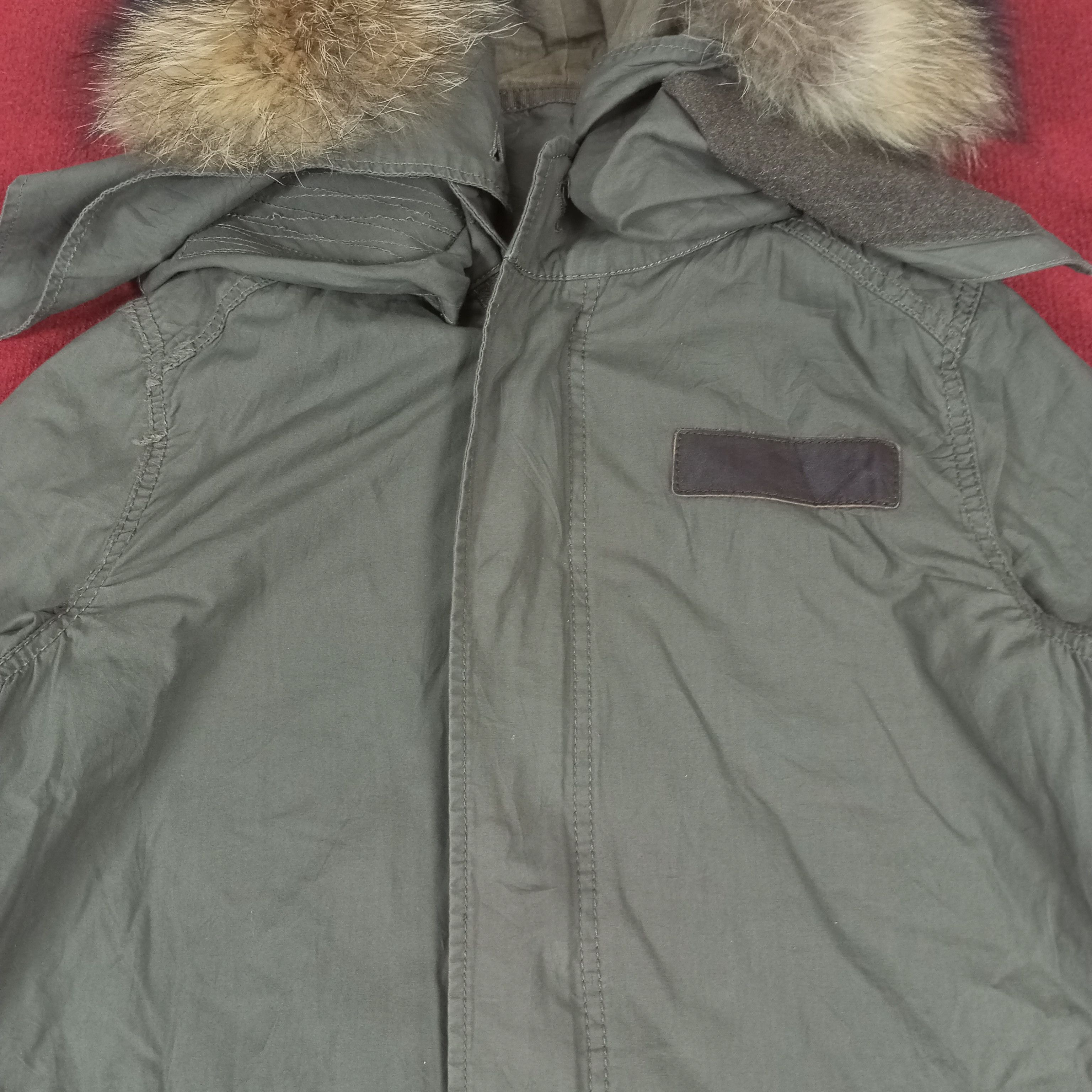 Vintage G.O.A Fashion Winter Style Jacket Size US S / EU 44-46 / 1 - 2 Thumbnail