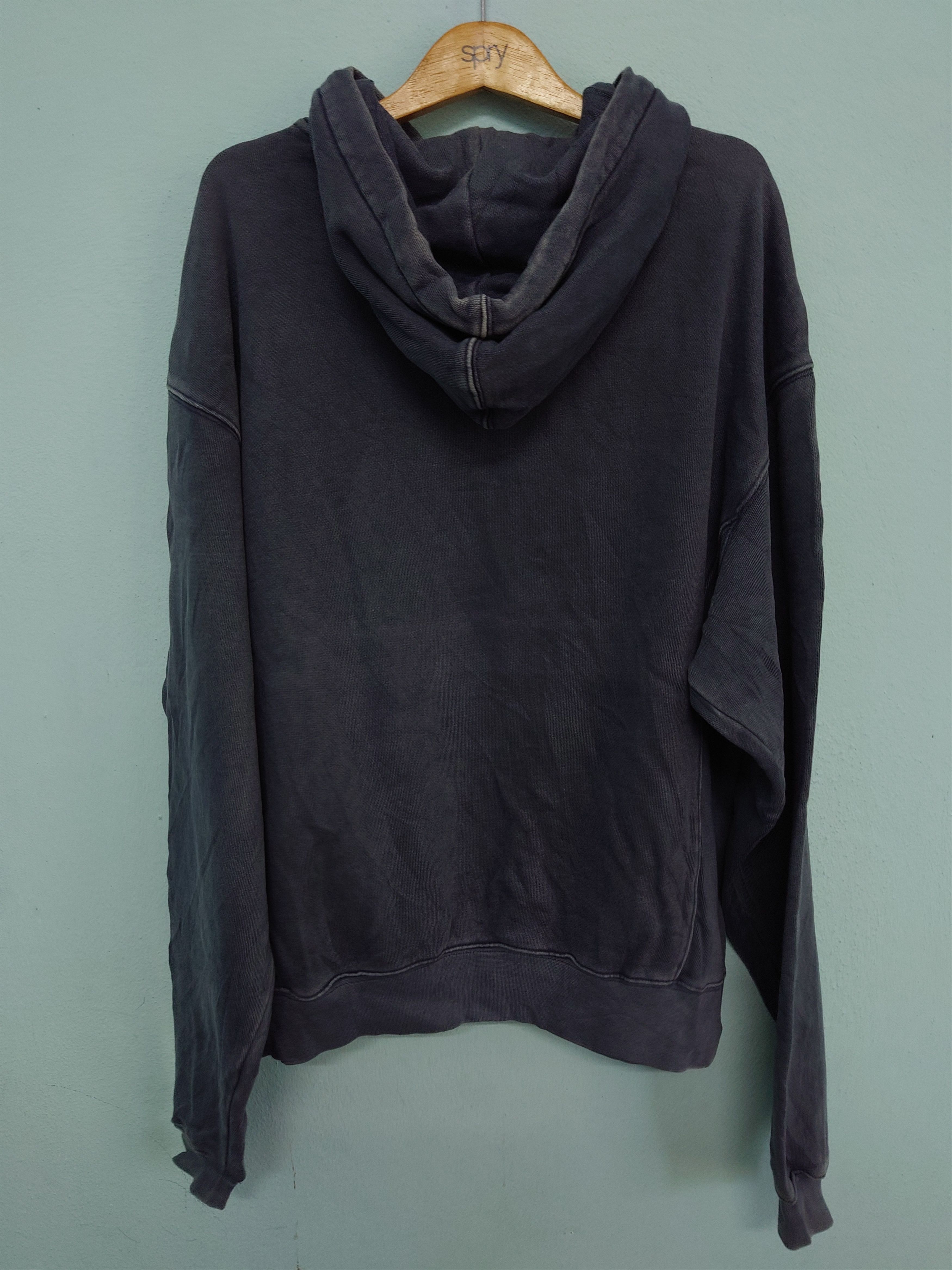 Kith Vintage KITH Cyber Monday Box Logo Hoodie Navy Size US S / EU 44-46 / 1 - 2 Thumbnail