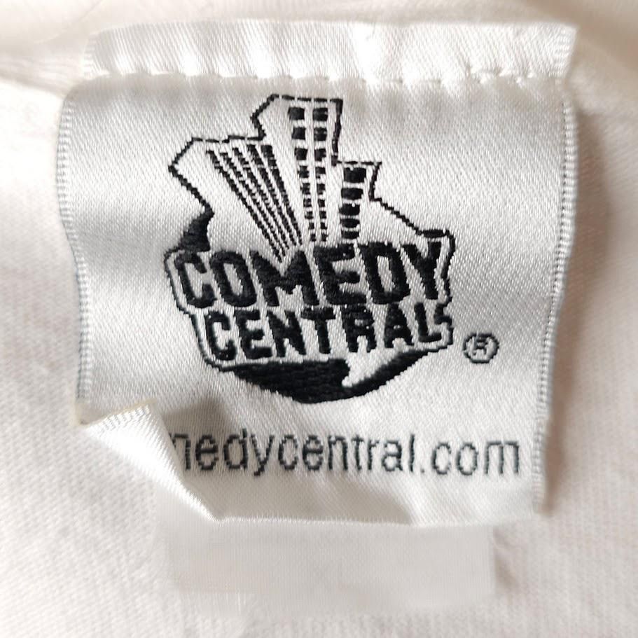 Vintage Vintage South Park T Shirt Mens Size XL White Y2K Holidays Size US XL / EU 56 / 4 - 6 Thumbnail