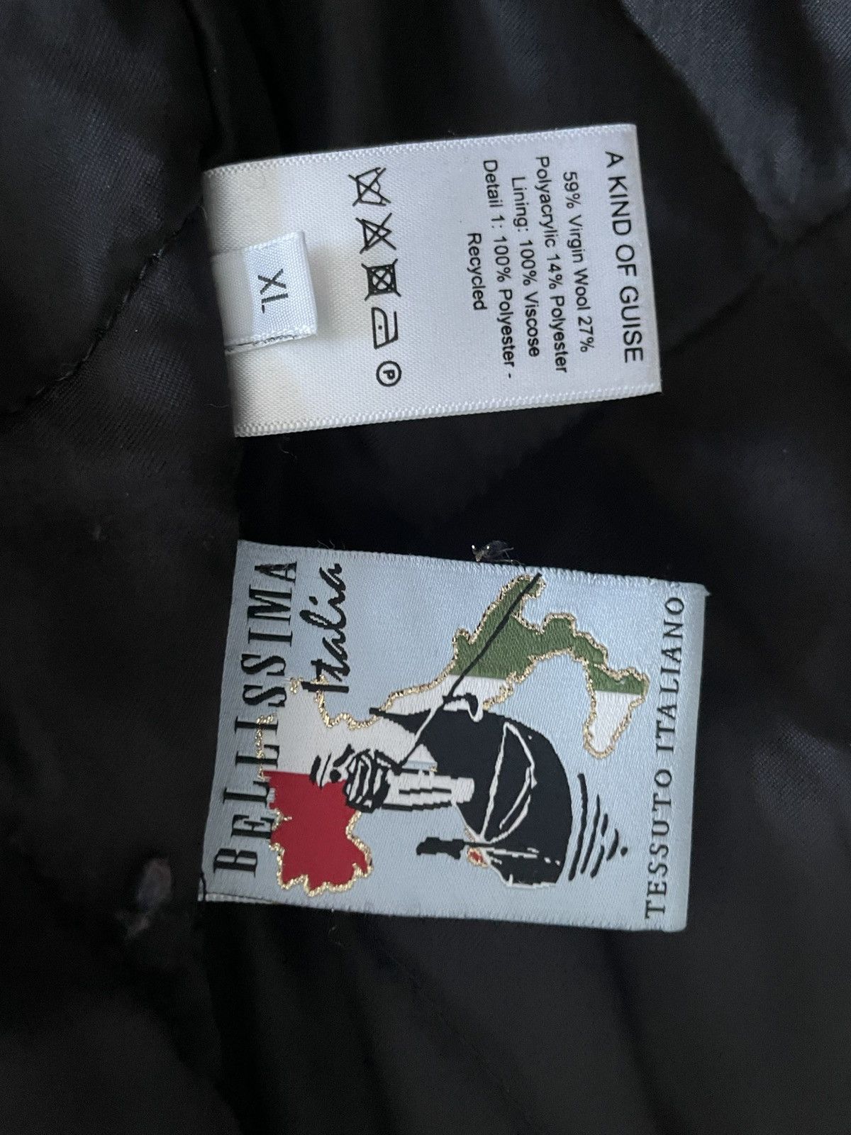 A Kind Of Guise Macnamara Mac coat Size US XL / EU 56 / 4 - 6 Thumbnail