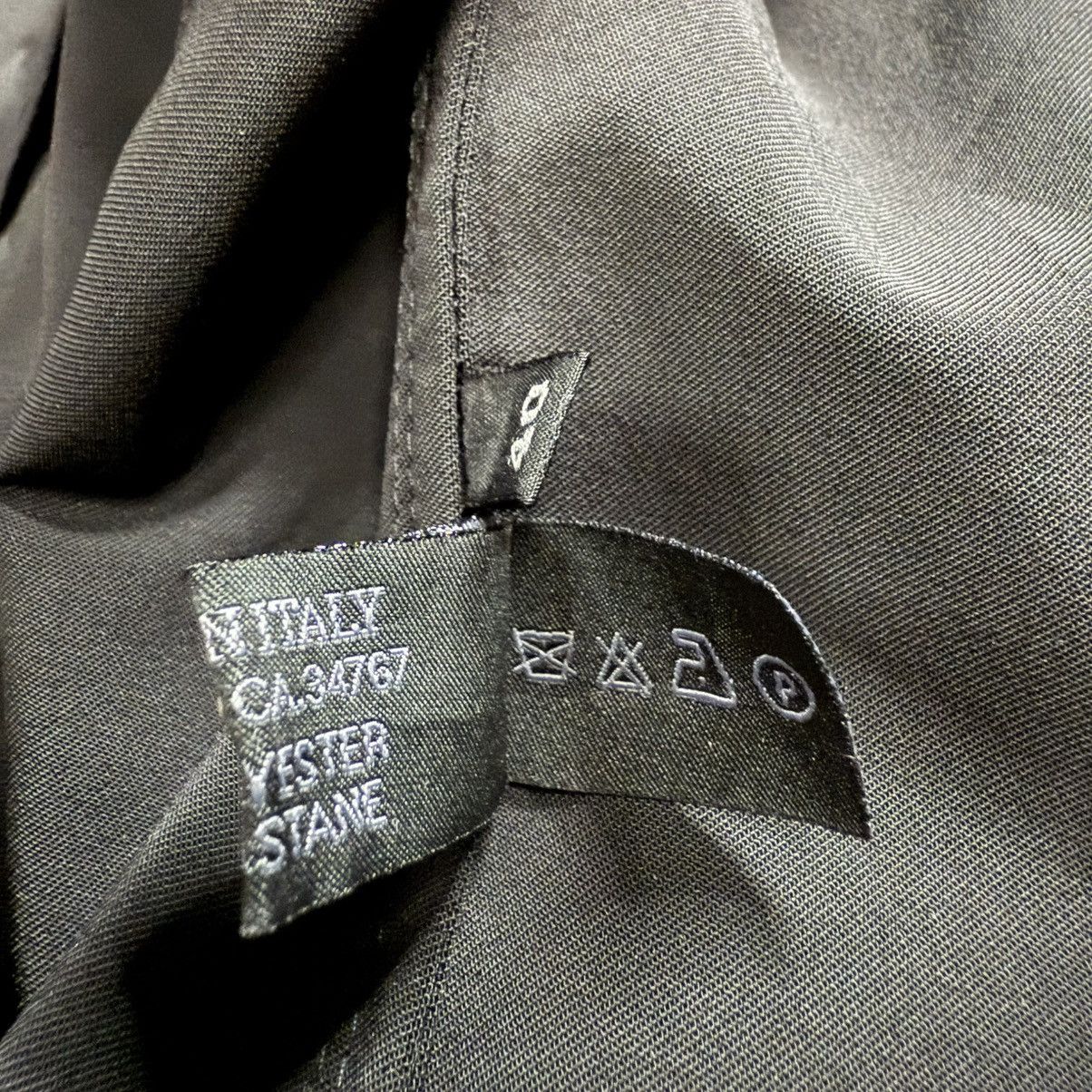 Prada 🔥🔥 1999 Prada Cropped Nylon Jacket Rick Owens style Size S / US 4 / IT 40 - 12 Thumbnail