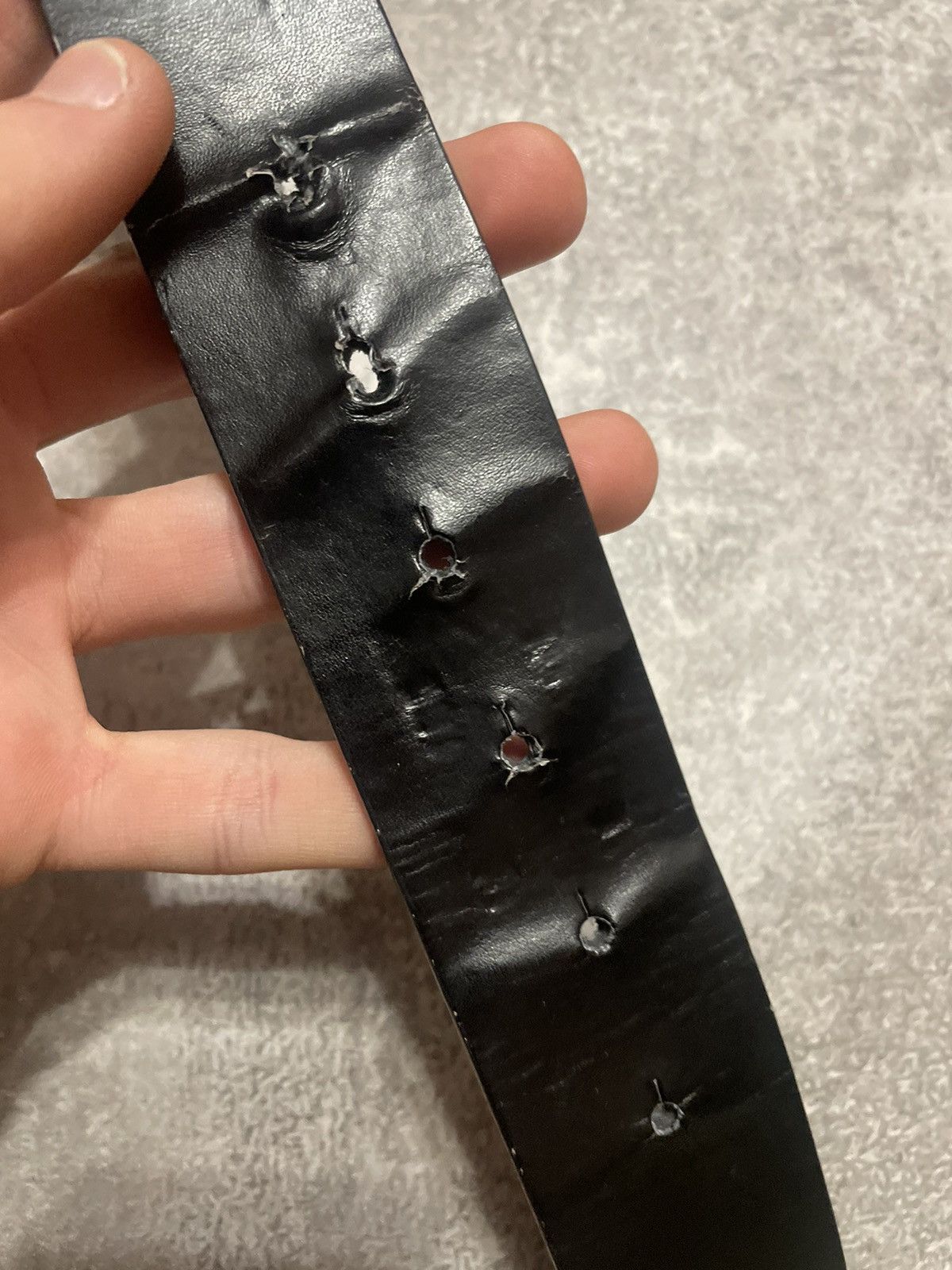 Other Vintage Beer !??!🍺 Belt Size ONE SIZE - 16 Thumbnail