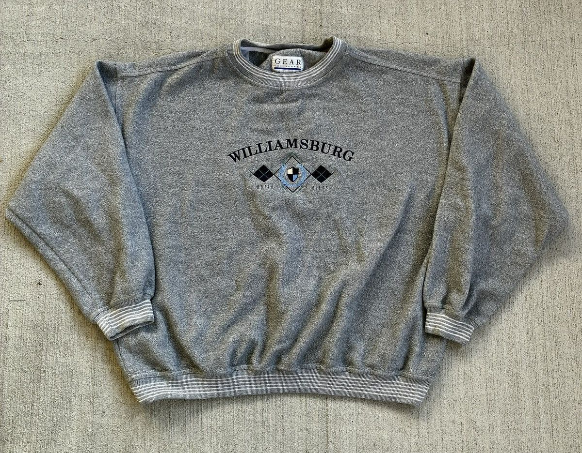 Gear for Sports Vintage Williamsburg Size US XXL / EU 58 / 5 - 1 Thumbnail