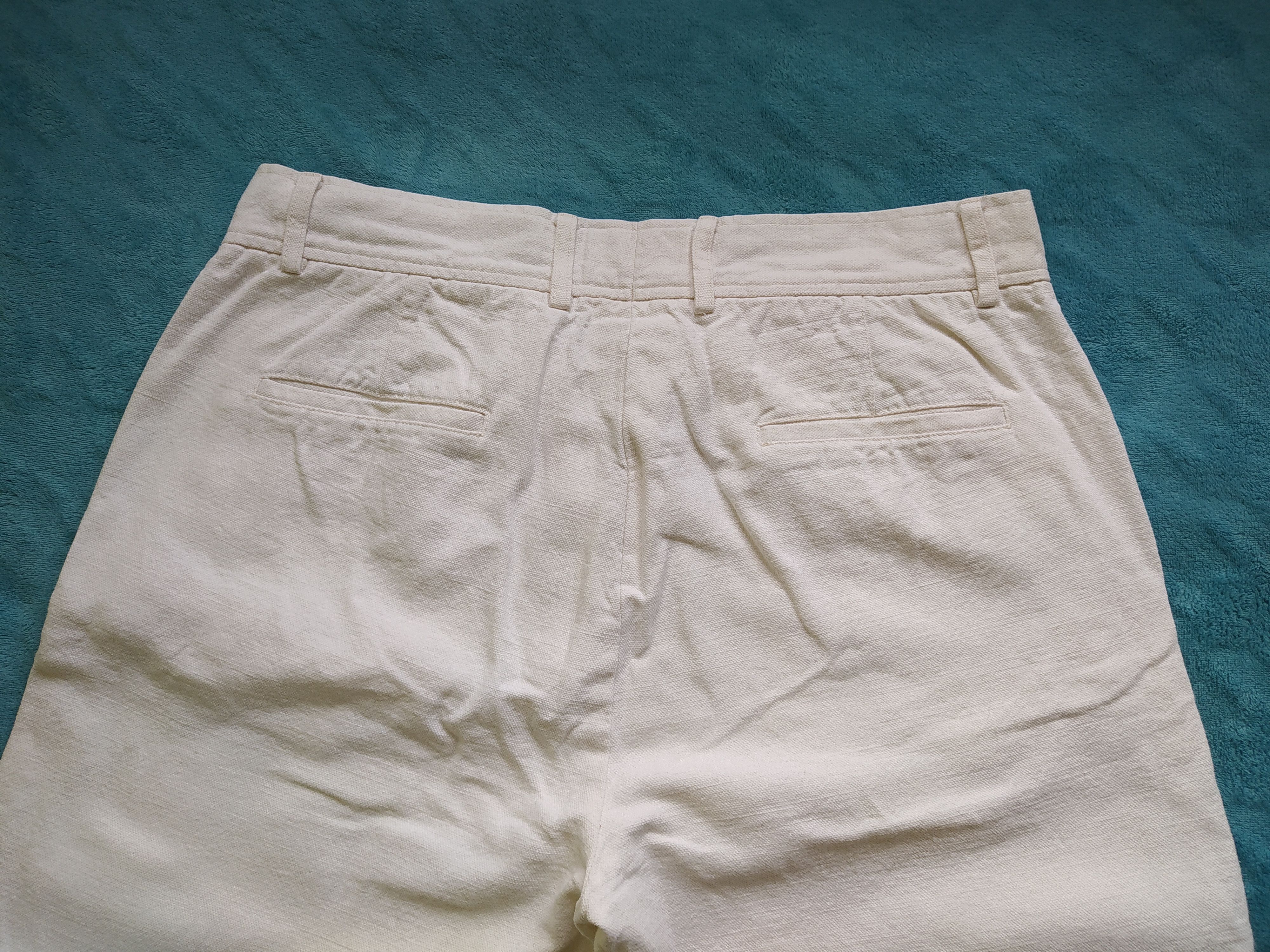 Sefr Séfr "Mike" textured trousers XL cropped fit Size US 36 / EU 52 - 5 Thumbnail