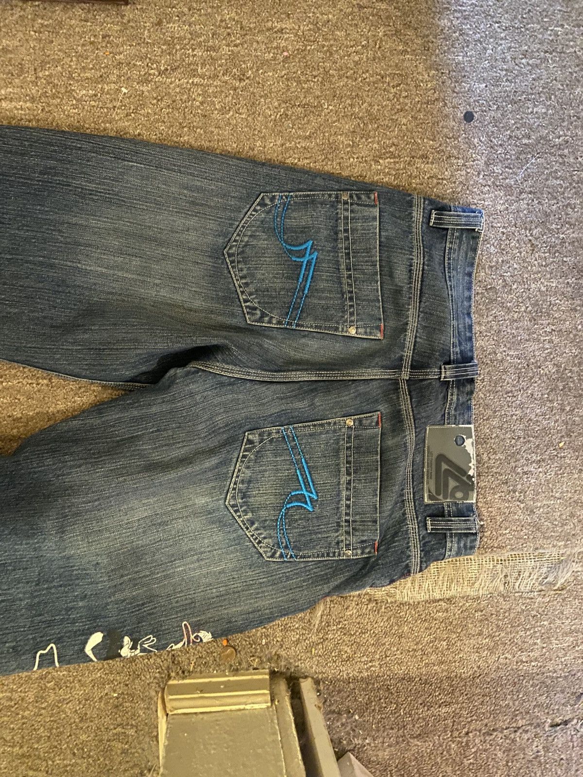 Other Lot29 vintage jeans Size US 36 / EU 52 - 4 Thumbnail