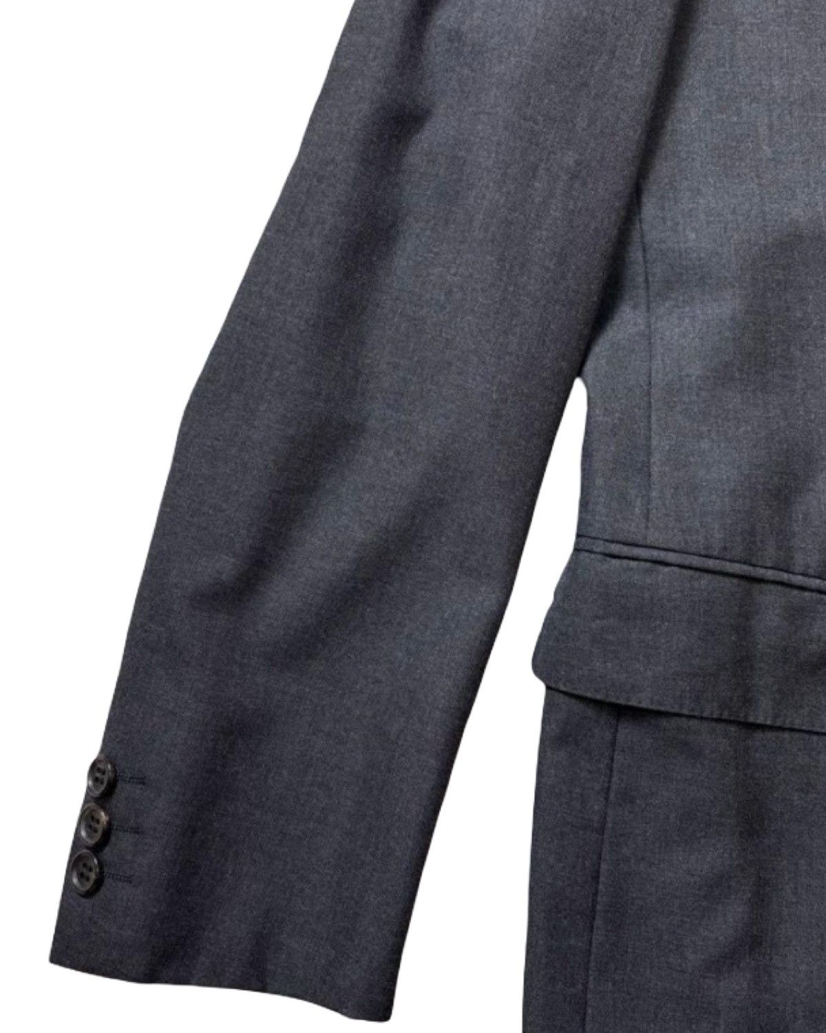 Comme des Garcons Comme Des Garçon 🇯🇵 A/W 2005 Formal Suit Blazer Jacket Size US S / EU 44-46 / 1 - 4 Thumbnail