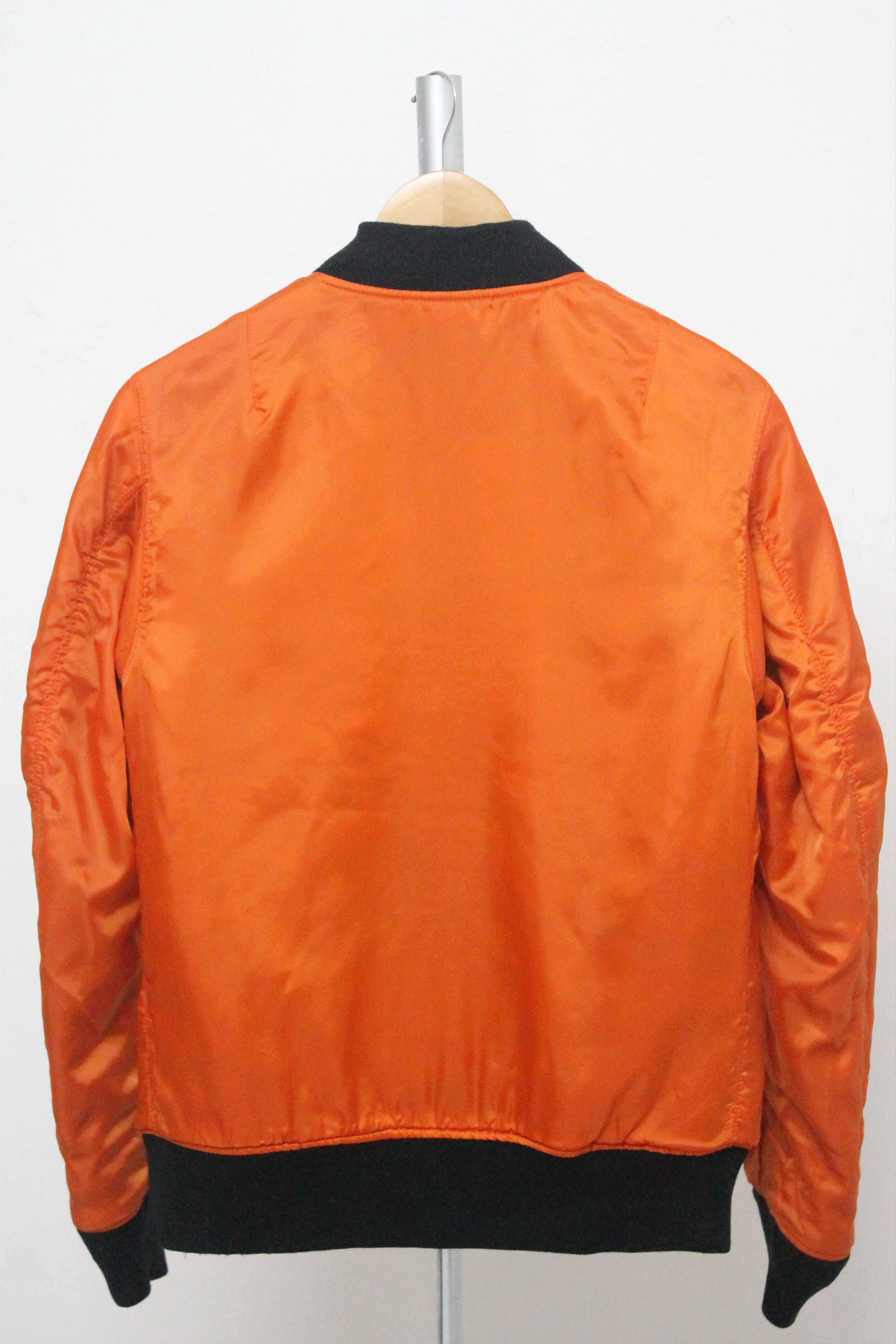 Avirex Vintage AVIREX 35th Anniversary Reversible Bomber Jacket. Size US M / EU 48-50 / 2 - 12 Thumbnail