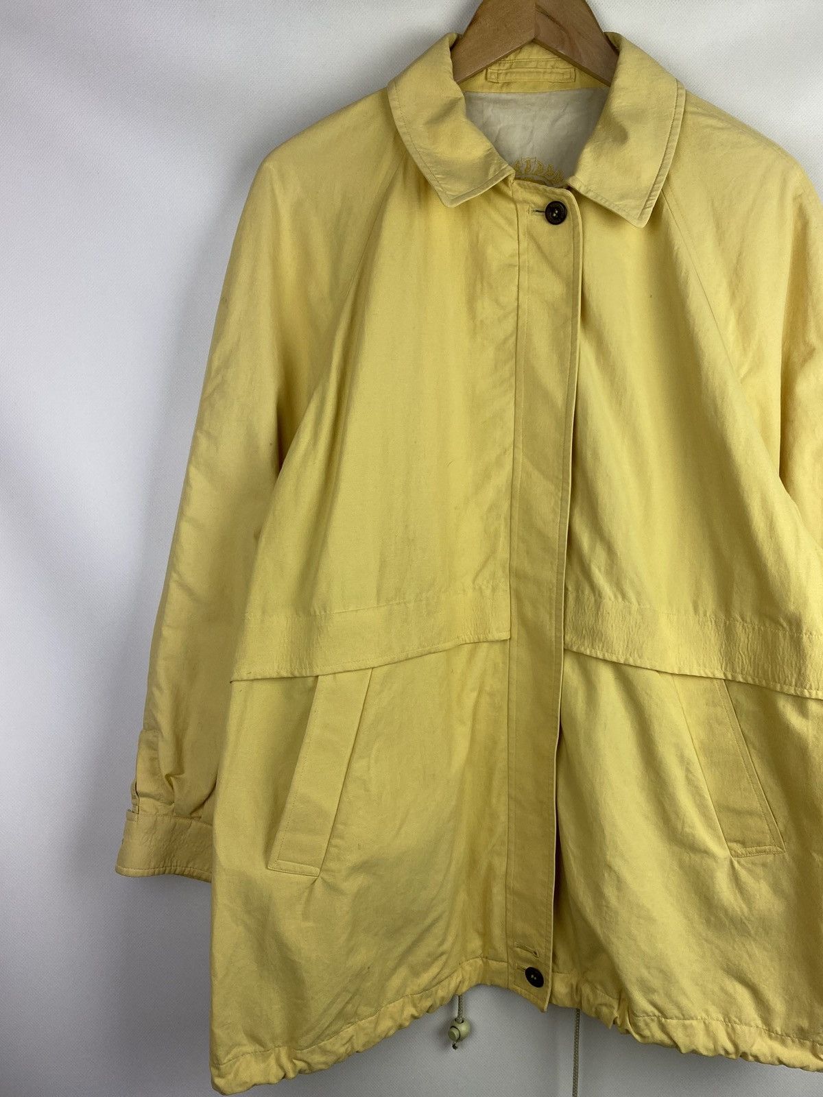 Burberry Burberrys vintage men’s jacket size ~ L Size US L / EU 52-54 / 3 - 2 Thumbnail