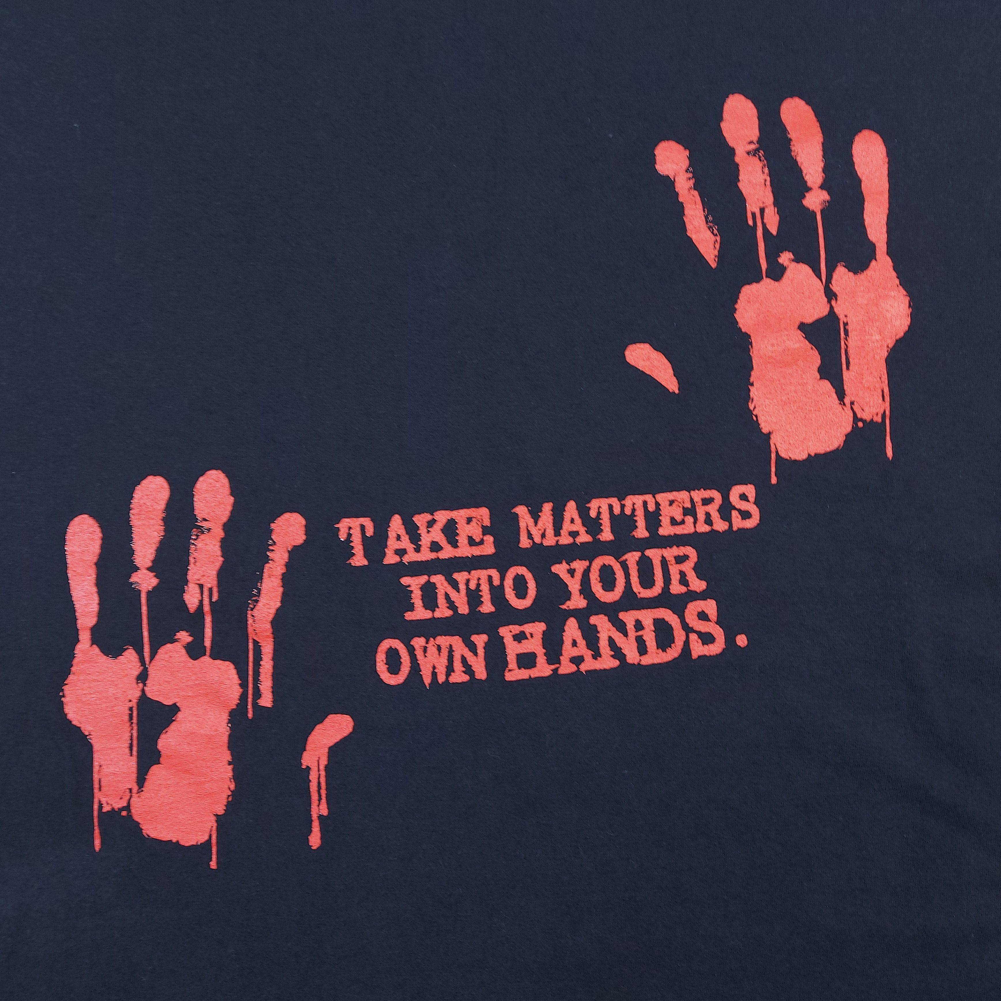Other Vintage 2006 Final Destination 3 Horror Film Movie Promo TEE Size US XL / EU 56 / 4 - 4 Thumbnail