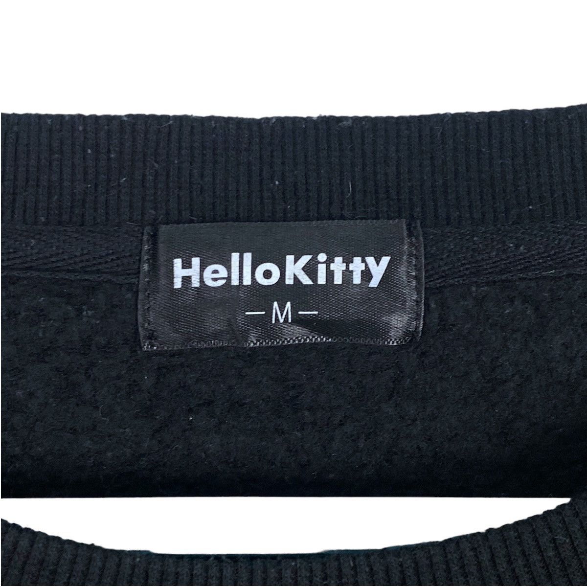Designer × Vintage Hello Kitty Sweatshirt Crewneck Pullover Jumper Size M Size M / US 6-8 / IT 42-44 - 6 Thumbnail