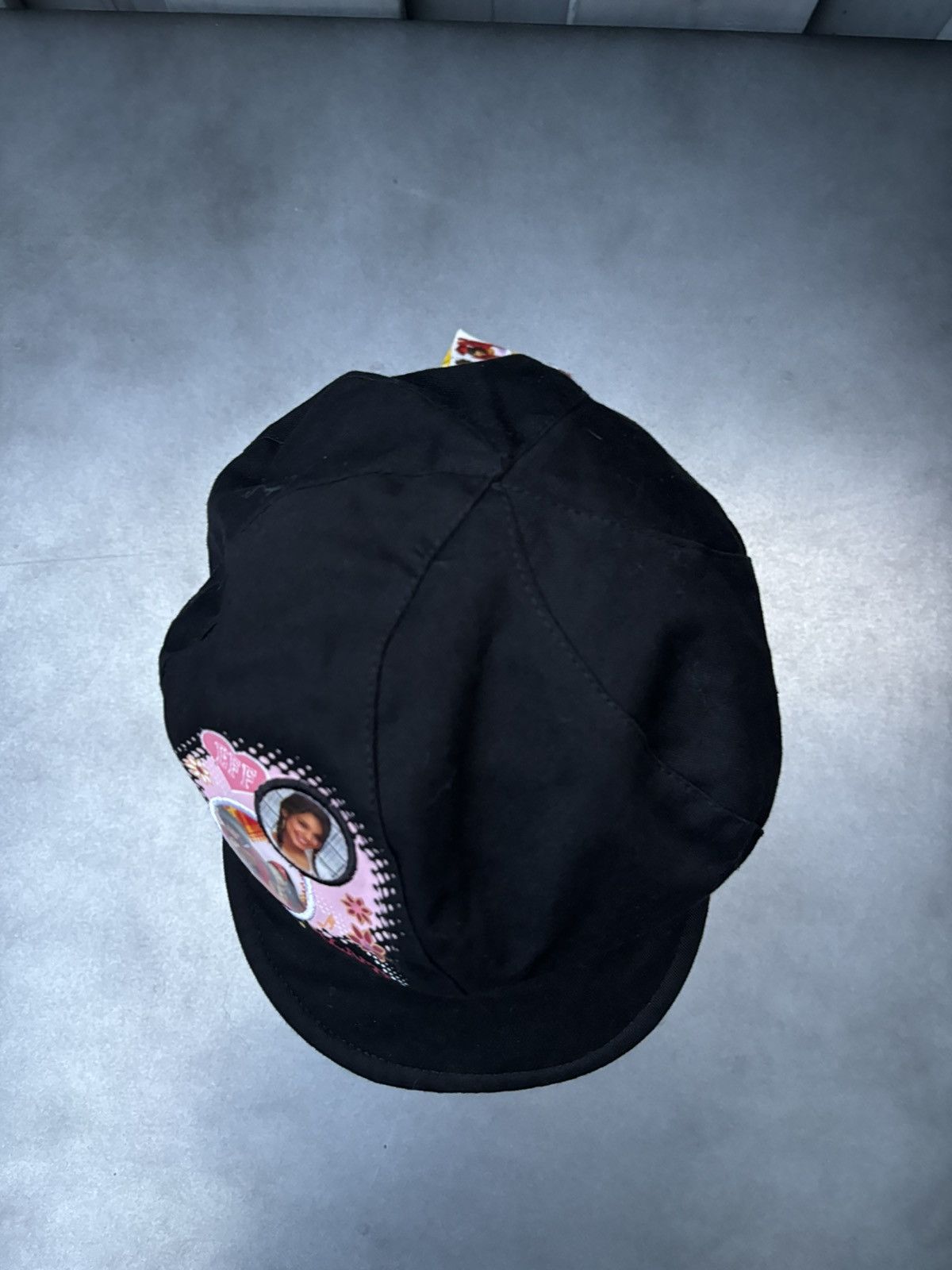 Disney × Vintage 2000s Highschool Musical 3 Senior Year Y2K Newsboy Cap Small Size ONE SIZE - 11 Thumbnail