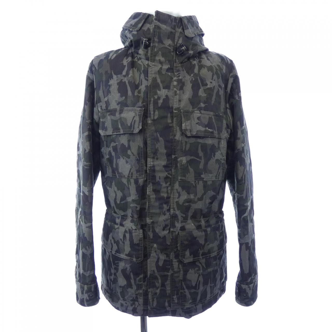 Dolce & Gabbana Dolce & Gabbana Dolce&Gabbana Blouson Textile Outerwear DUTY FREE for USA Size ONE SIZE - 1 Thumbnail
