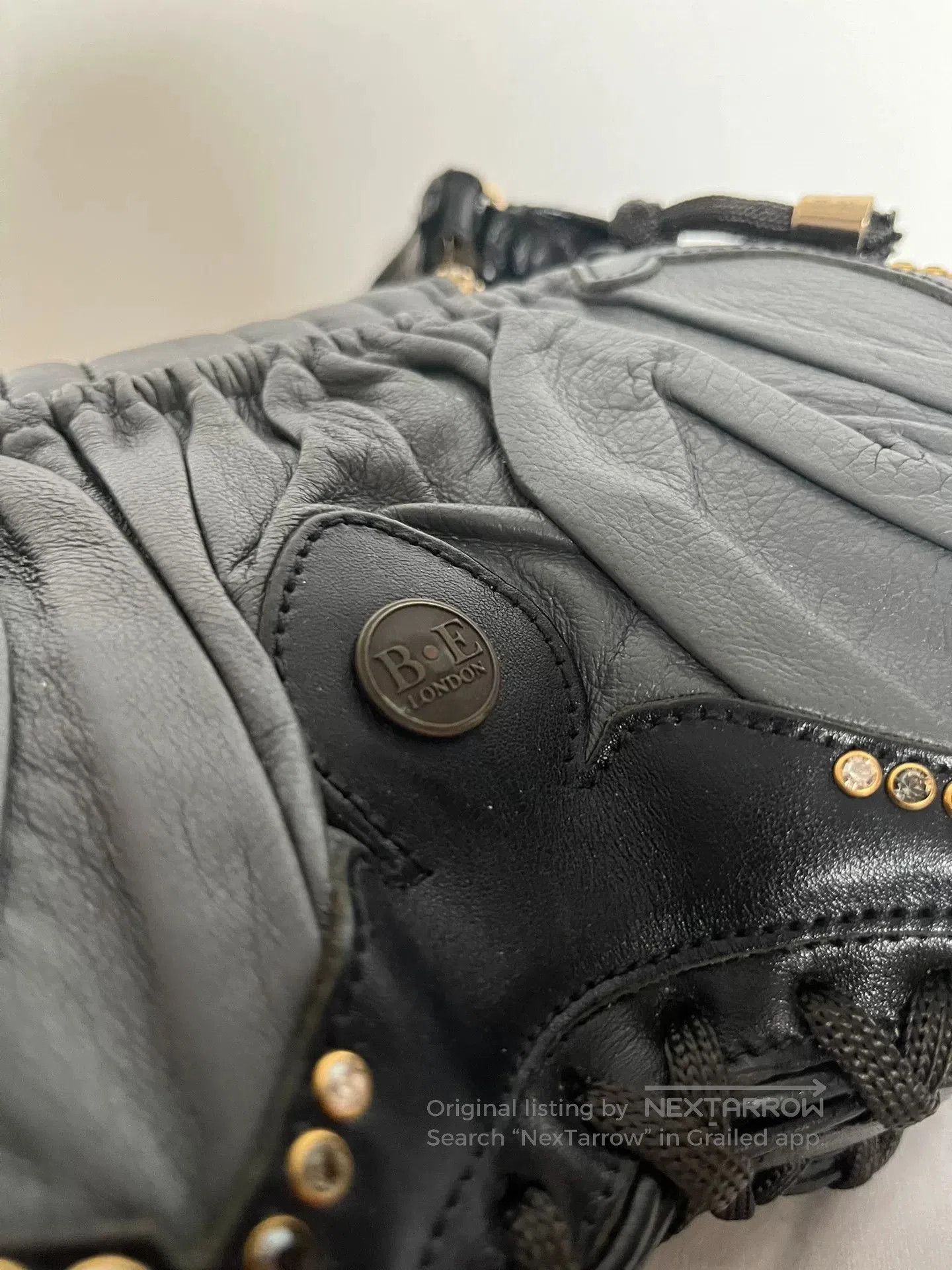 Other Bracher Emden Black Underarm Handbag. Size ONE SIZE - 7 Thumbnail