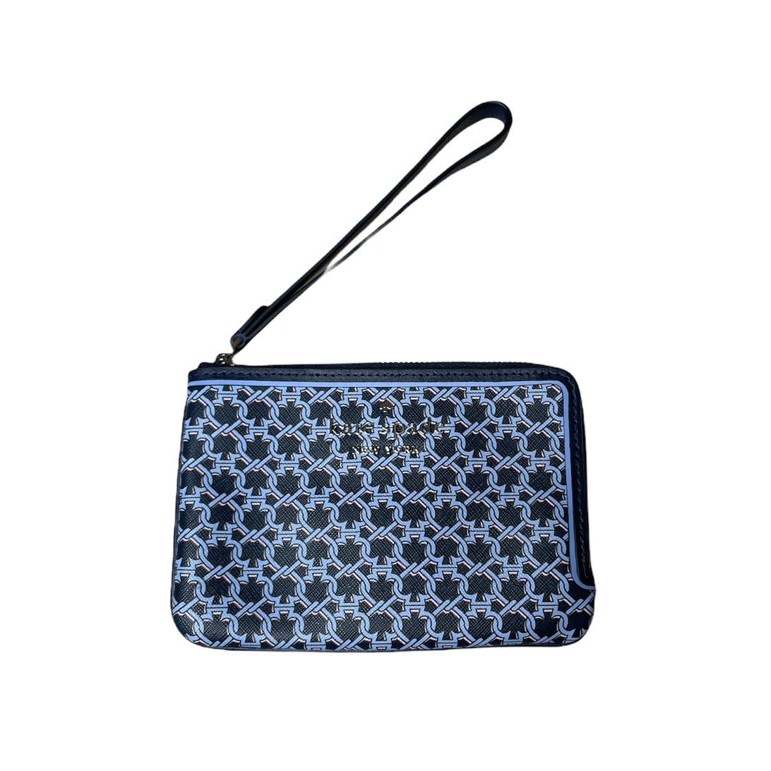 Kate Spade Kate Spade spade link small l-zip wristlet Size ONE SIZE - 1 Thumbnail
