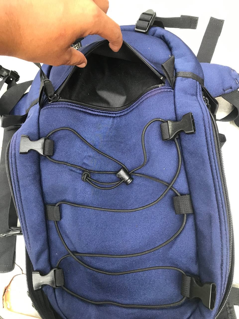 Porter Rare porter bicycle Bagpack Size ONE SIZE - 12 Thumbnail