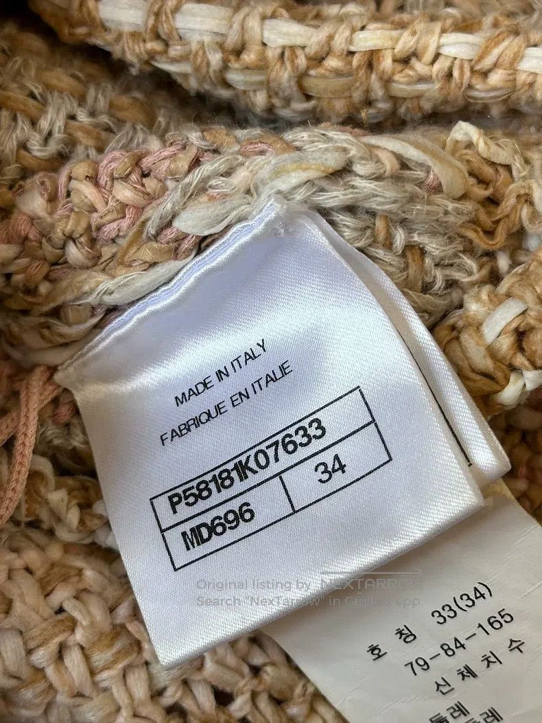 Chanel Chanel Dress Size XXS / US 00 / IT 34 - 5 Thumbnail