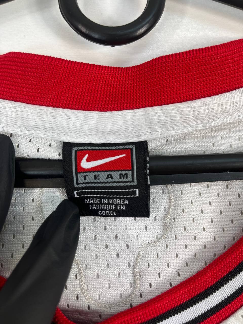 Nike Chicago Bulls 23 Michael Jordan Jersey Nike Team Size S Size US S / EU 44-46 / 1 - 3 Thumbnail