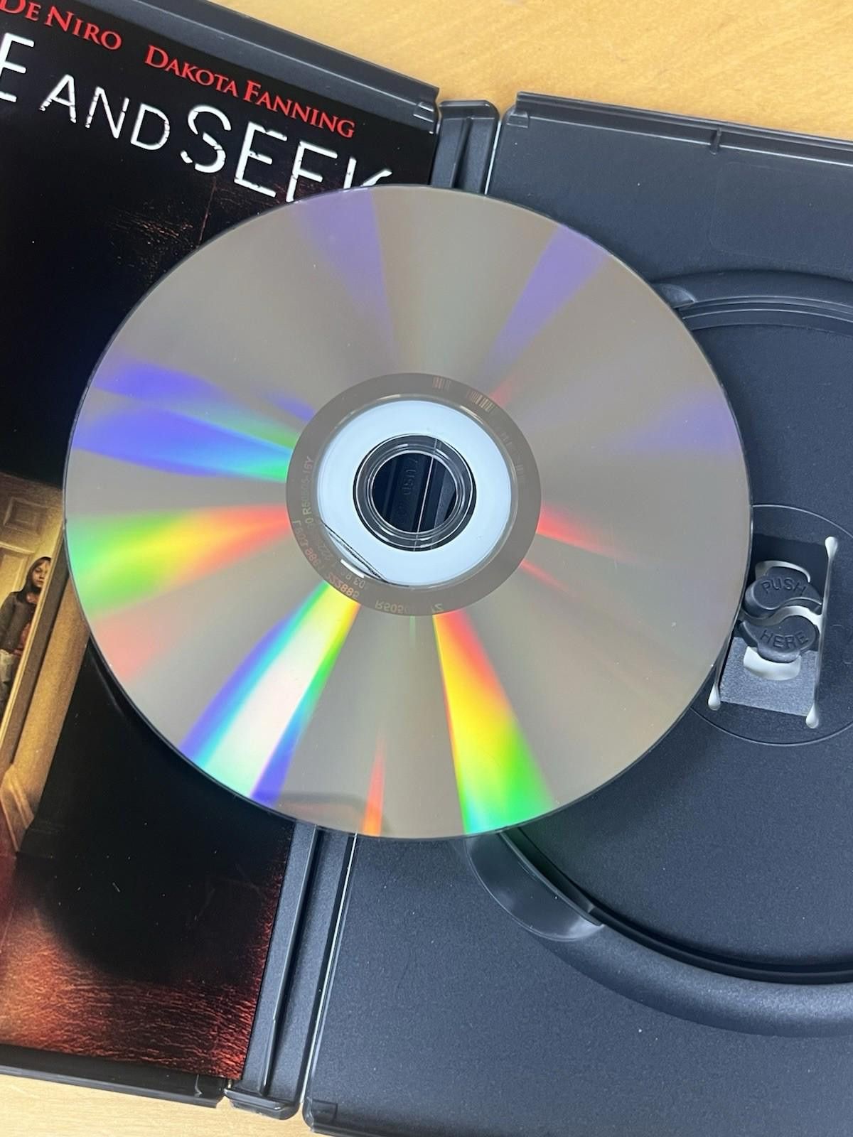 Other Hide and Seek - DVD - GOOD Size ONE SIZE - 7 Thumbnail