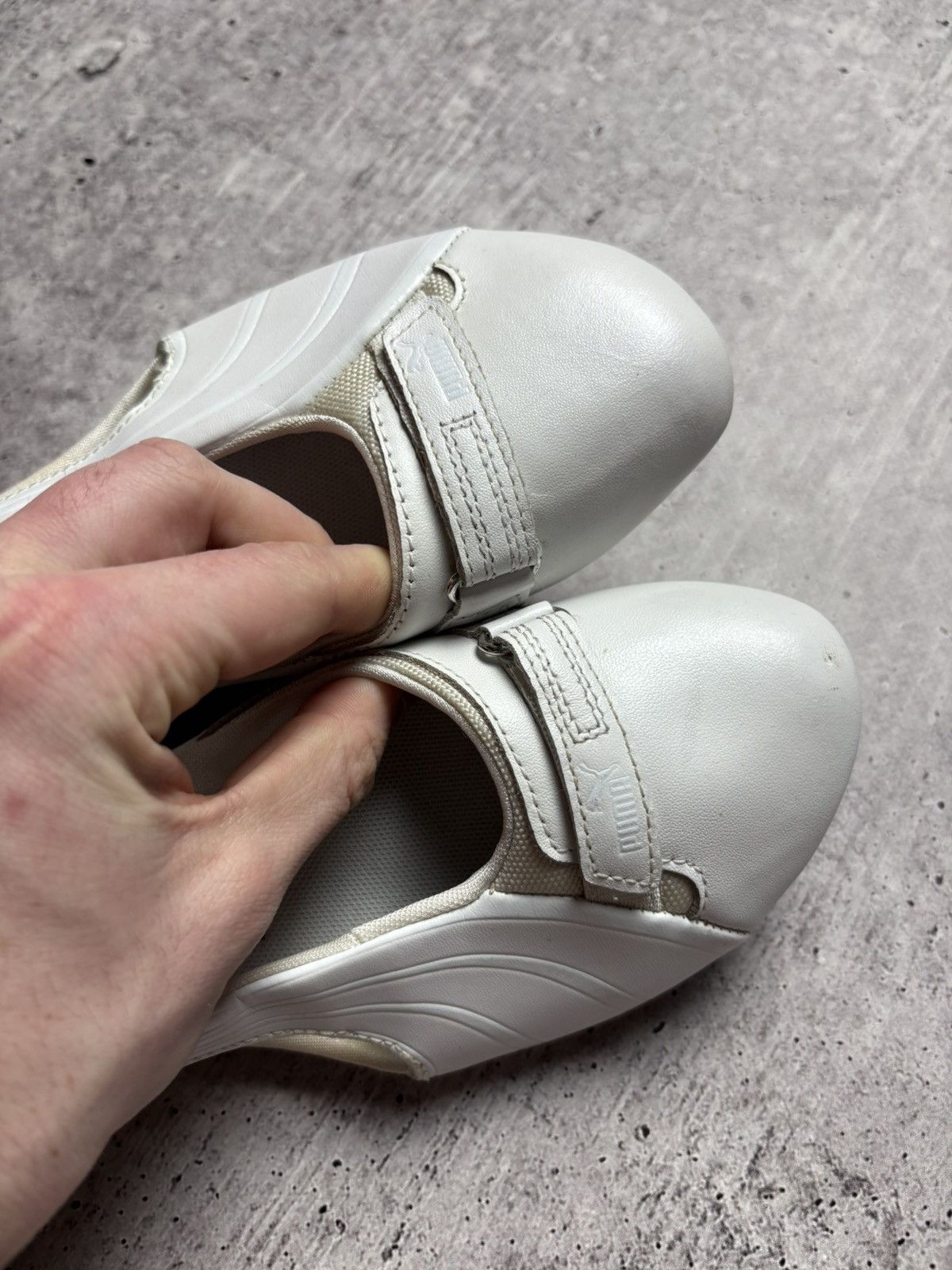 Puma Vintage Puma Sneakers Size US 7.5 / IT 37.5 - 6 Thumbnail