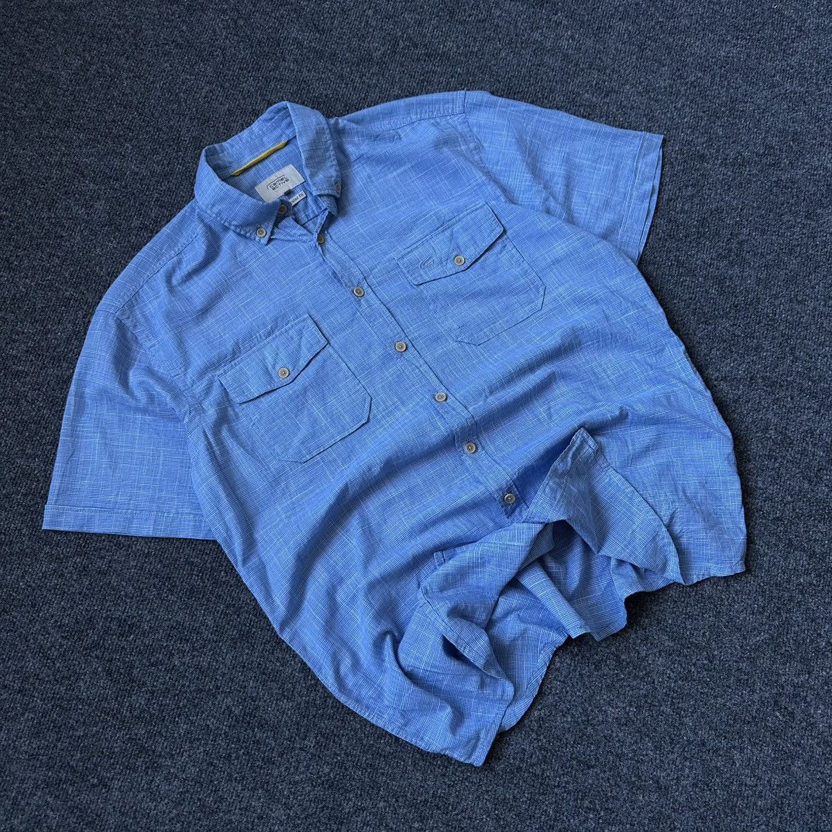 camel active Outdoor Life Camel Active Shirt Size M Button Up Gore-crop Size US M / EU 48-50 / 2 - 1 Thumbnail