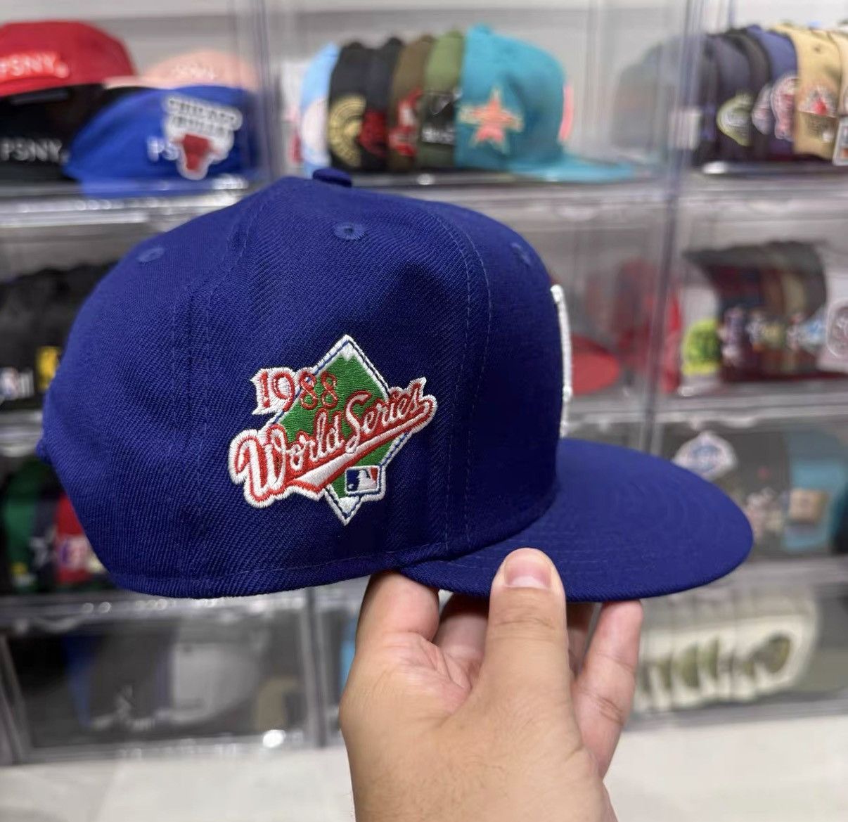 New Era New Era x Looney Tunes Bugs Bunny baseball cap J32 Size ONE SIZE - 3 Thumbnail