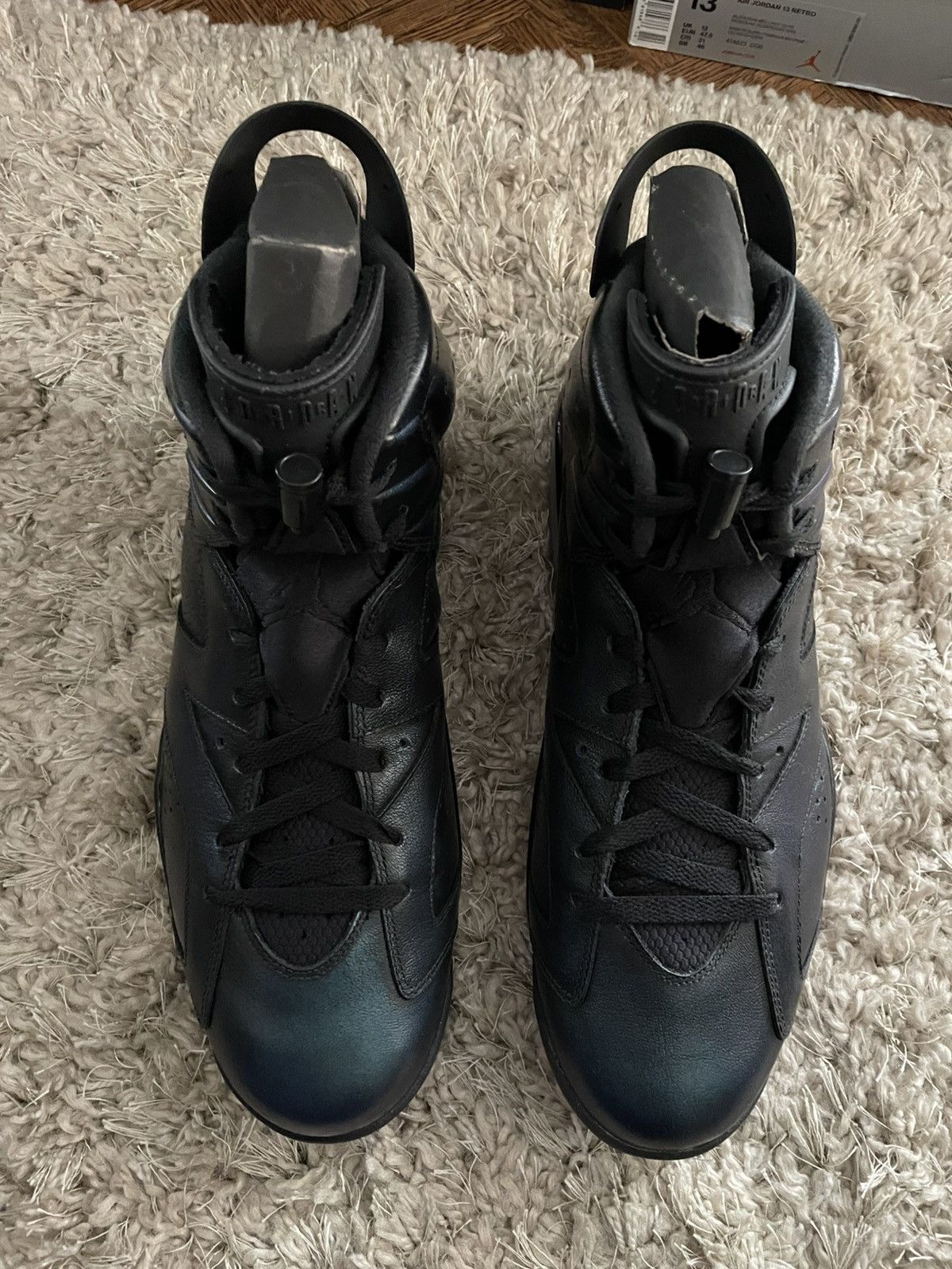 Jordan Brand Jordan 6 Chameleon Size US 13 / EU 46 - 5 Thumbnail