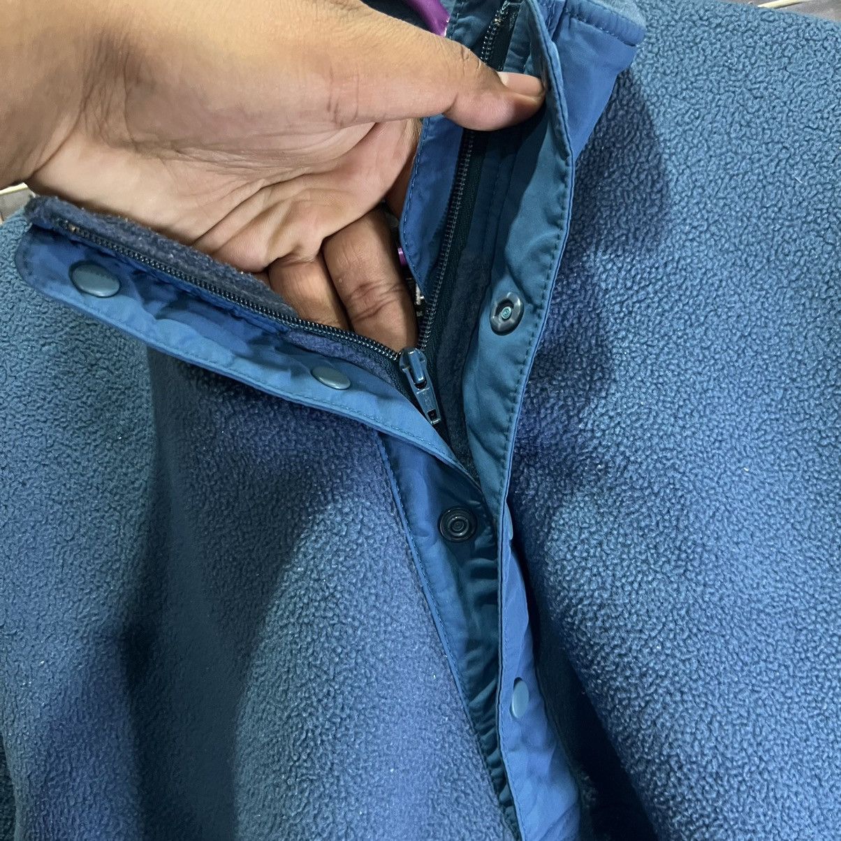 Montbell × Polartec “MONT-BELL” POLARTEC FLEECE JACKET Size US XS / EU 42 / 0 - 5 Thumbnail