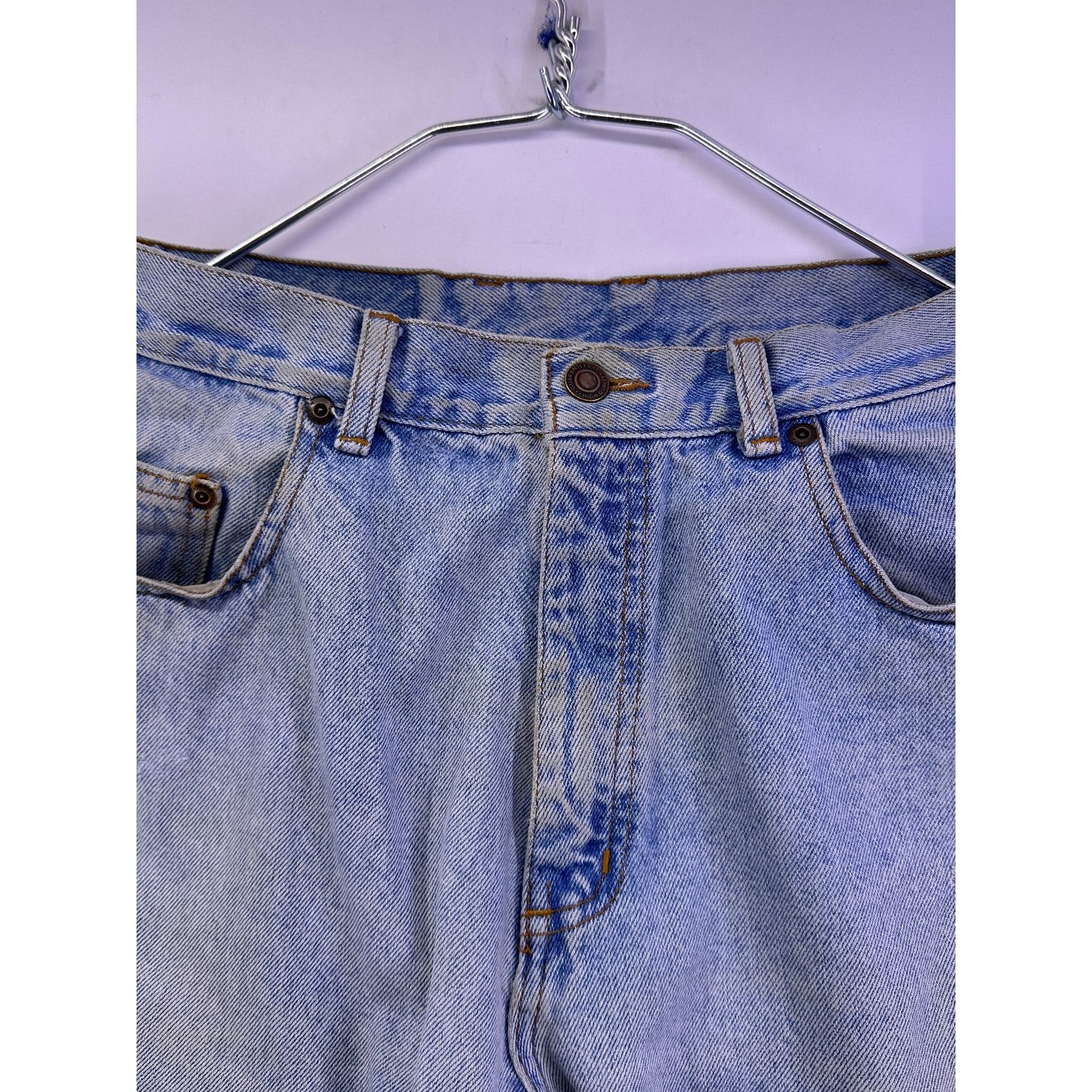 & Other Stories Flying A Jeans Wear Blue Ripped Jeans Size 34 Size US 34 / EU 50 - 6 Thumbnail