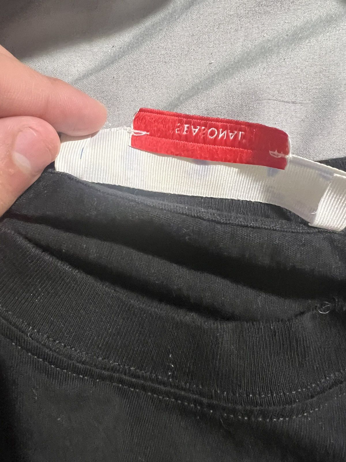Off-White Off White Graffiti Tee Size US M / EU 48-50 / 2 - 7 Thumbnail